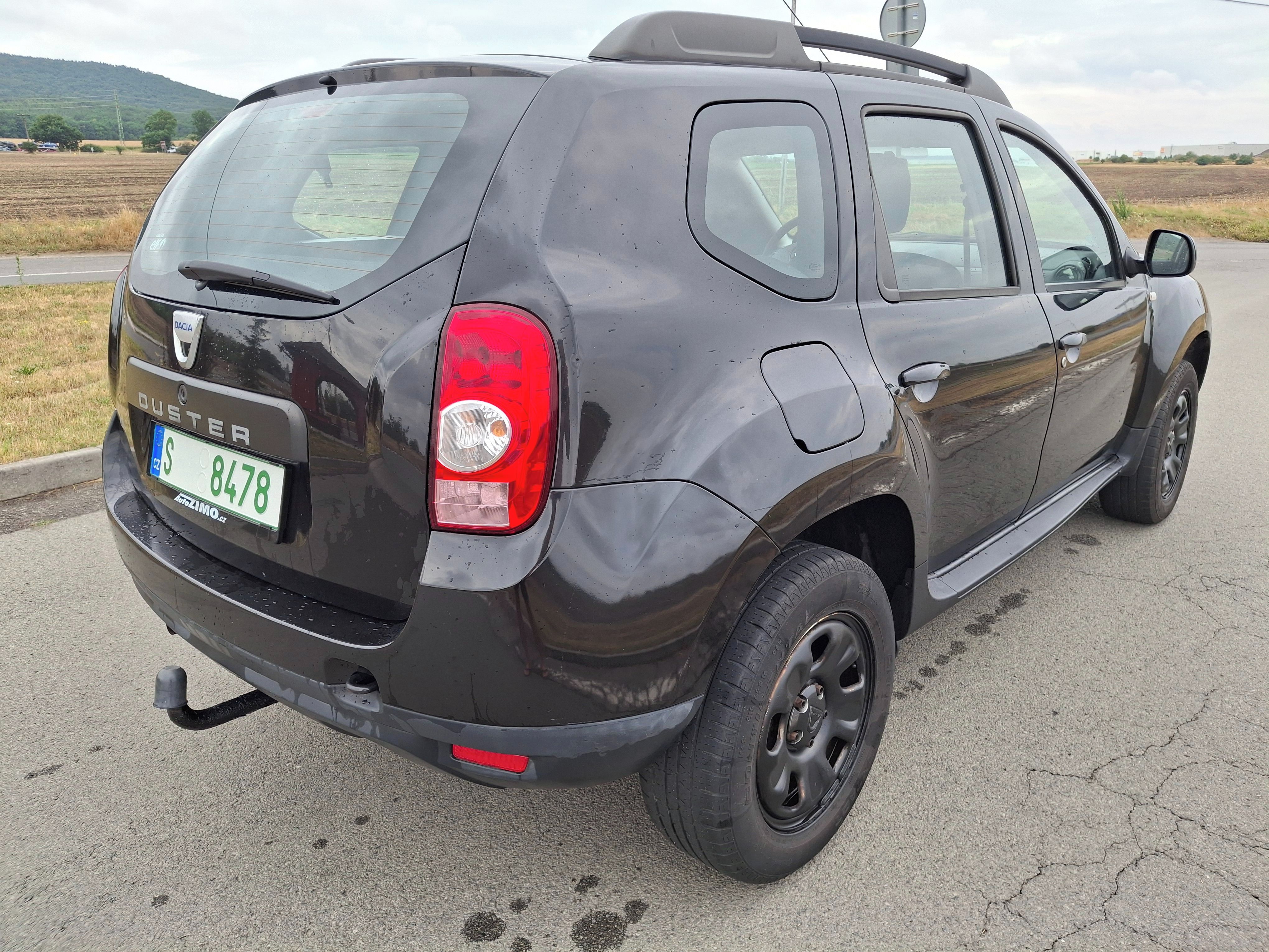 Dacia Duster, 1,6 16v 77 KW KLIMATIZACE - fotka 5