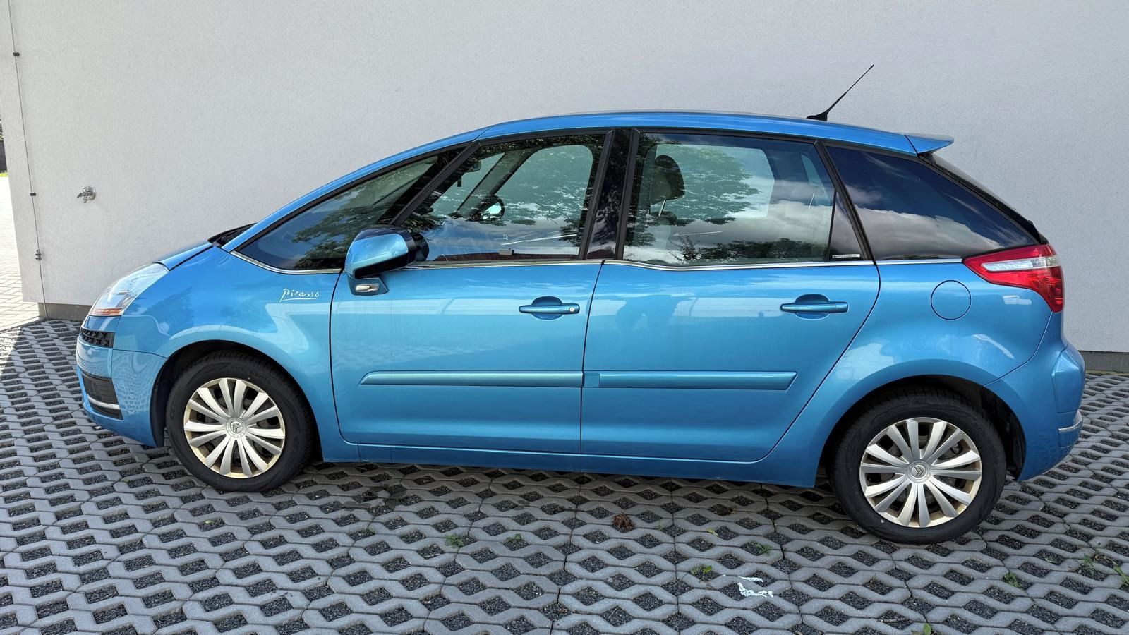 Citroën C4 Picasso, 1,6 HDI 16V