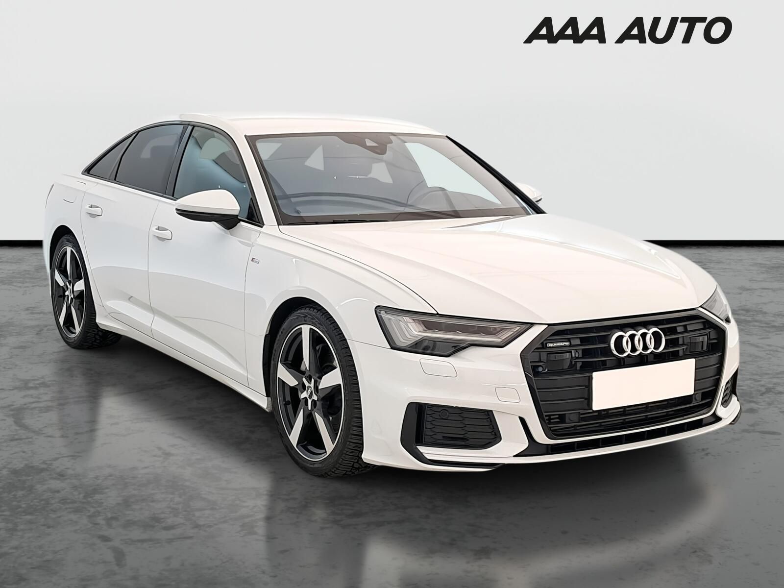Audi A6, 50 TDI, S line, 4X4, Automat
