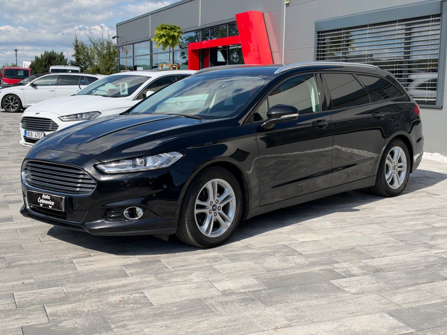 Ford Mondeo, Bussines 2.0 TDCi 110kW