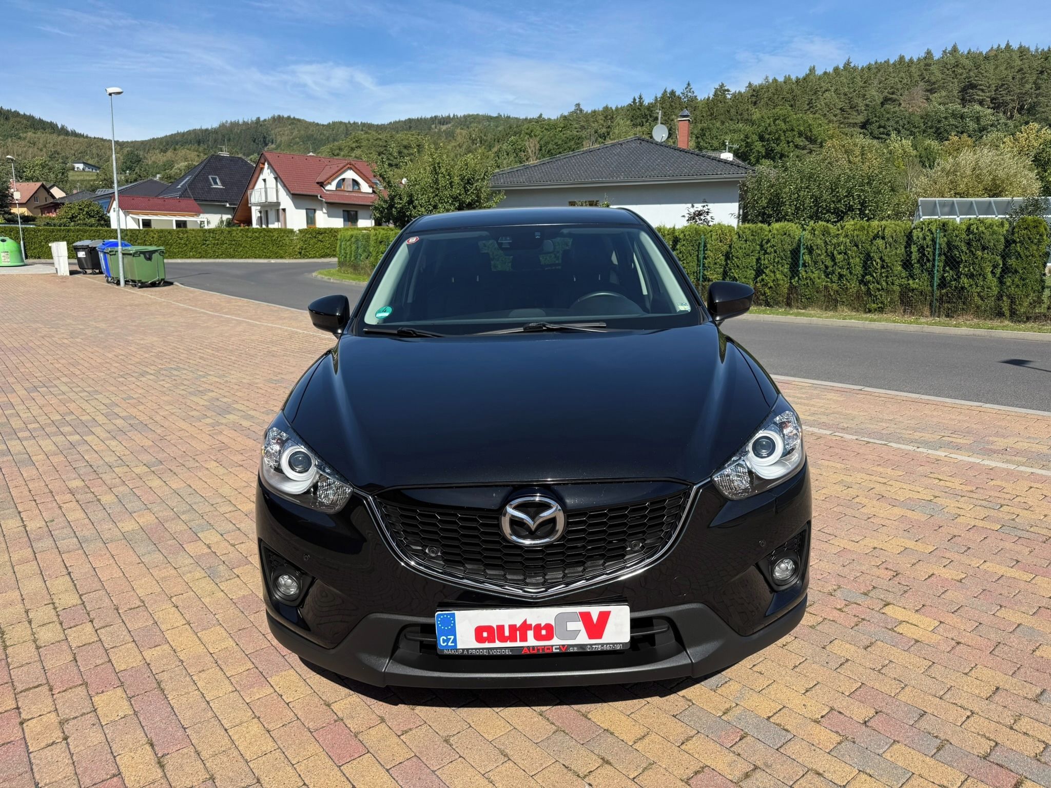 Mazda CX-5, 2.0 SKYACTIV-G 118kW AWD SPORT - fotka 4