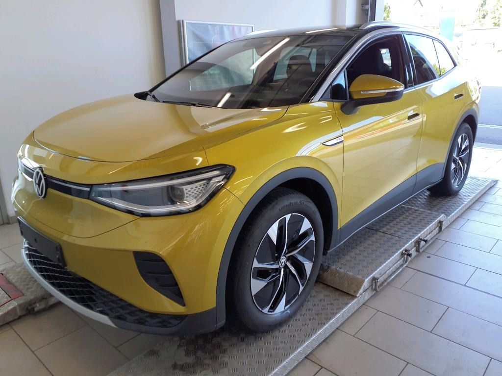 Volkswagen ID.4, 77kwh Tažný, matrix SOH93%