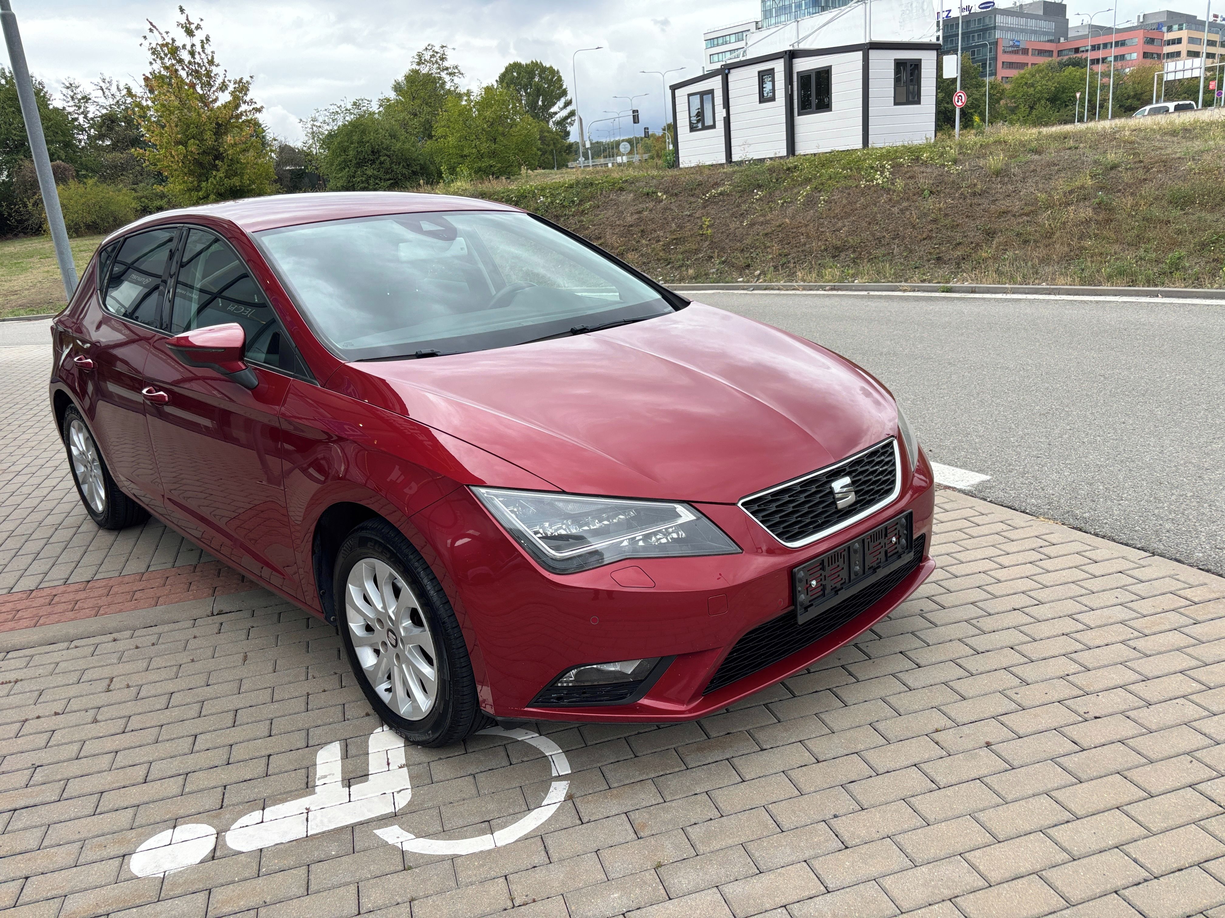 Seat Leon, 1.4TSi 90kW - fotka 4