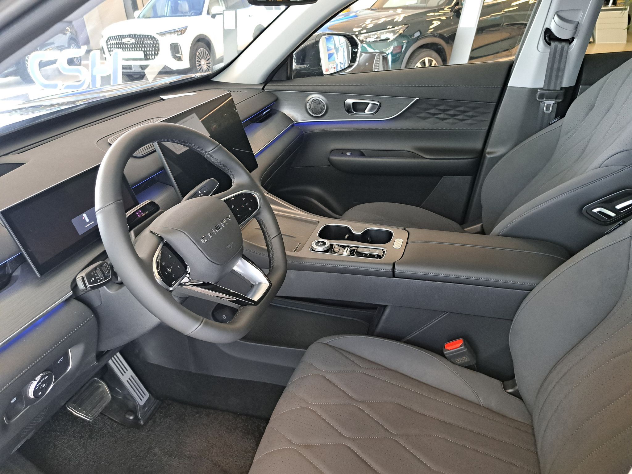 Chery Tiggo 8, UNIQUE - fotka 6
