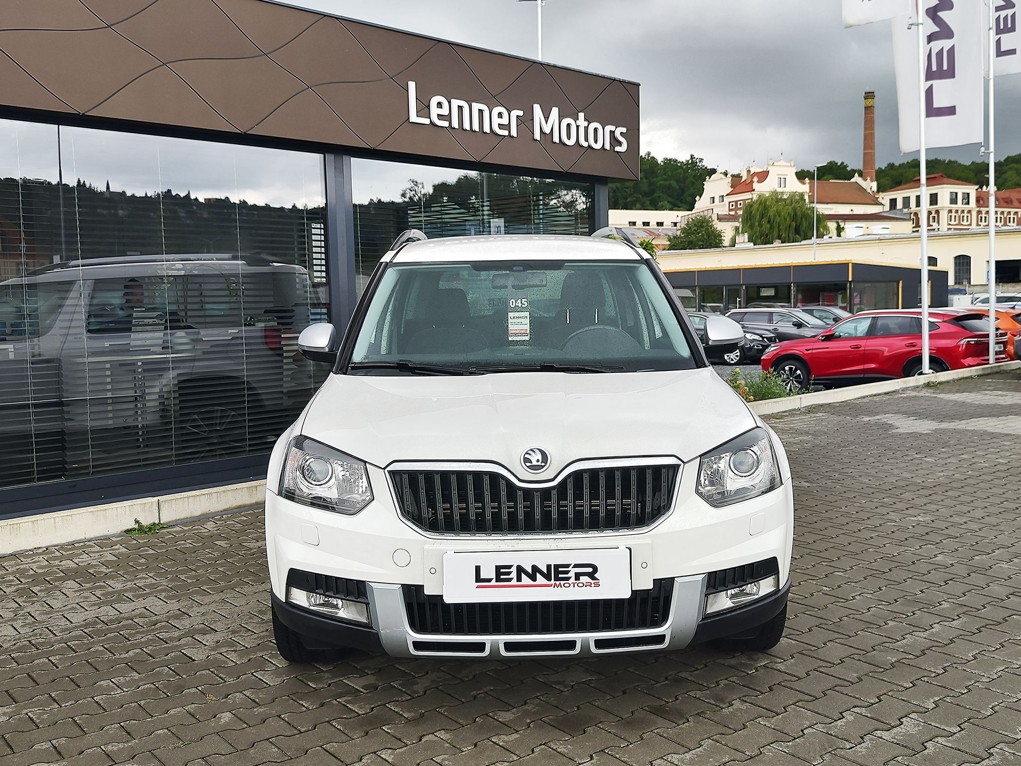 Škoda Yeti, 2.0 TDI/103kW Ambition DSG - fotka 2