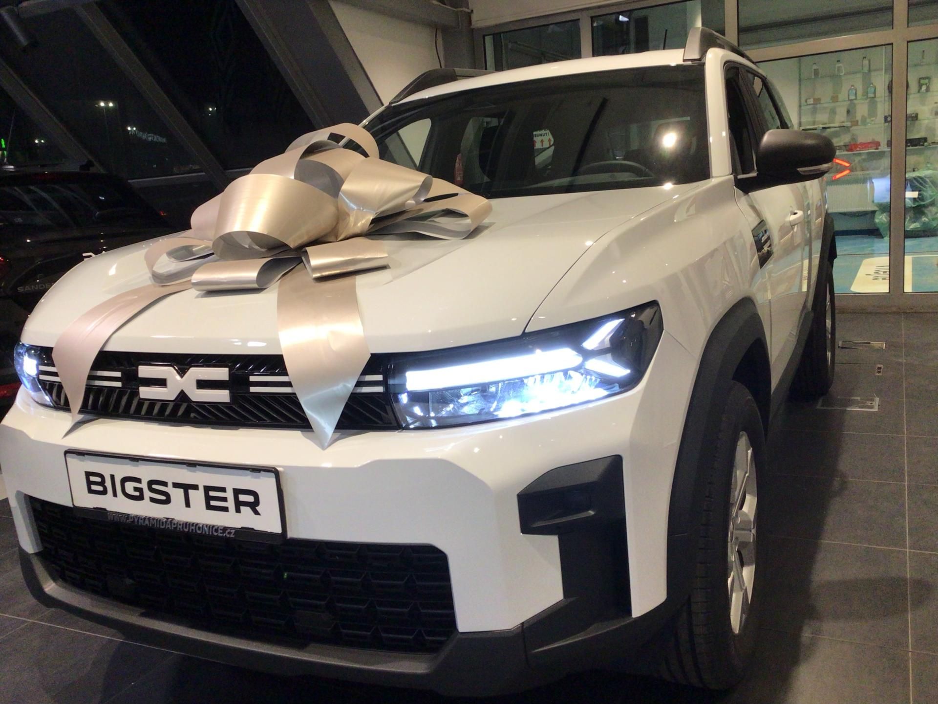 Dacia Bigster, BIGSTER 140 LPG KAMERA IHNED - fotka 4