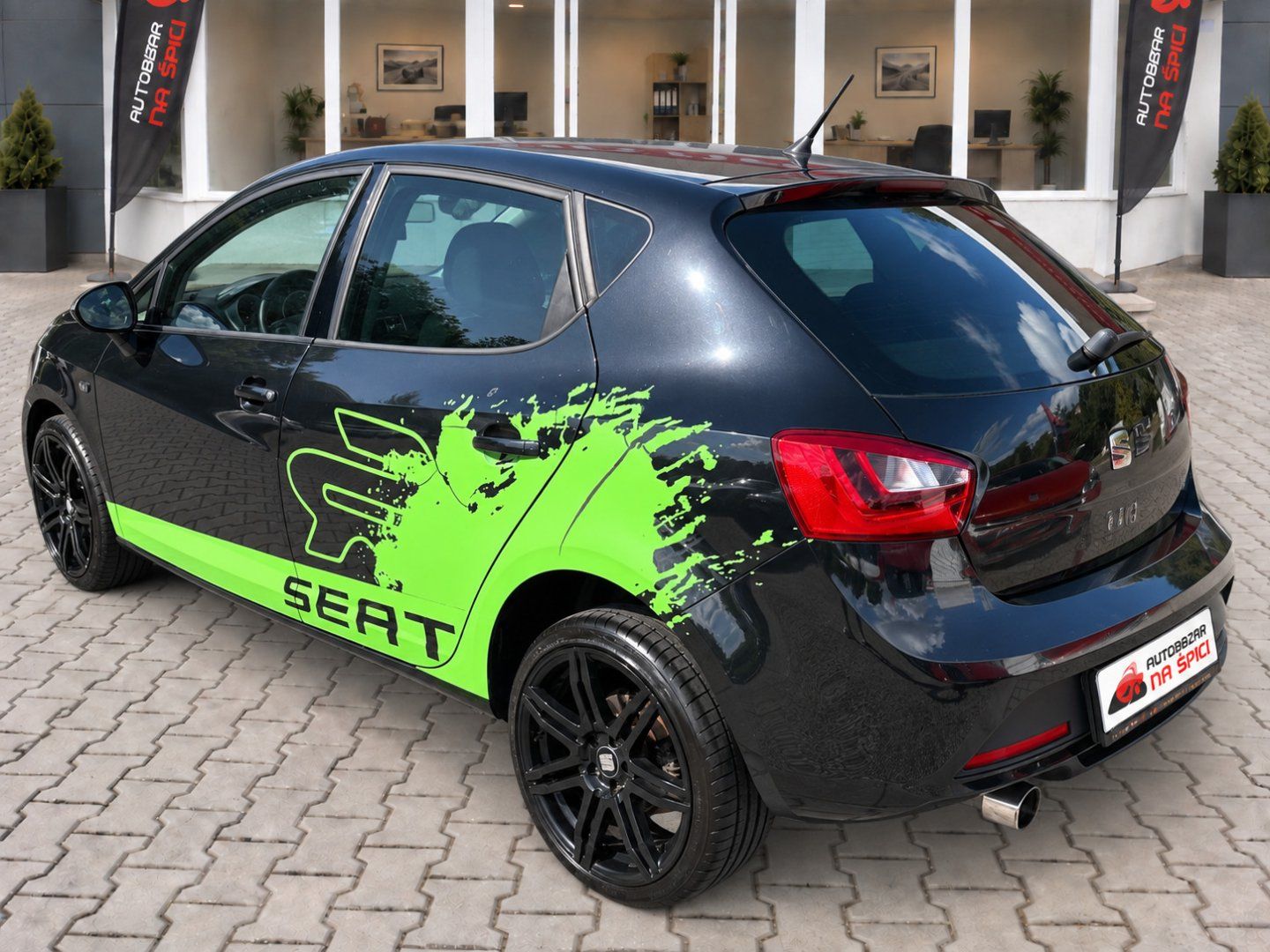 Seat Ibiza, FR 1.2TSI 77kW - fotka 5