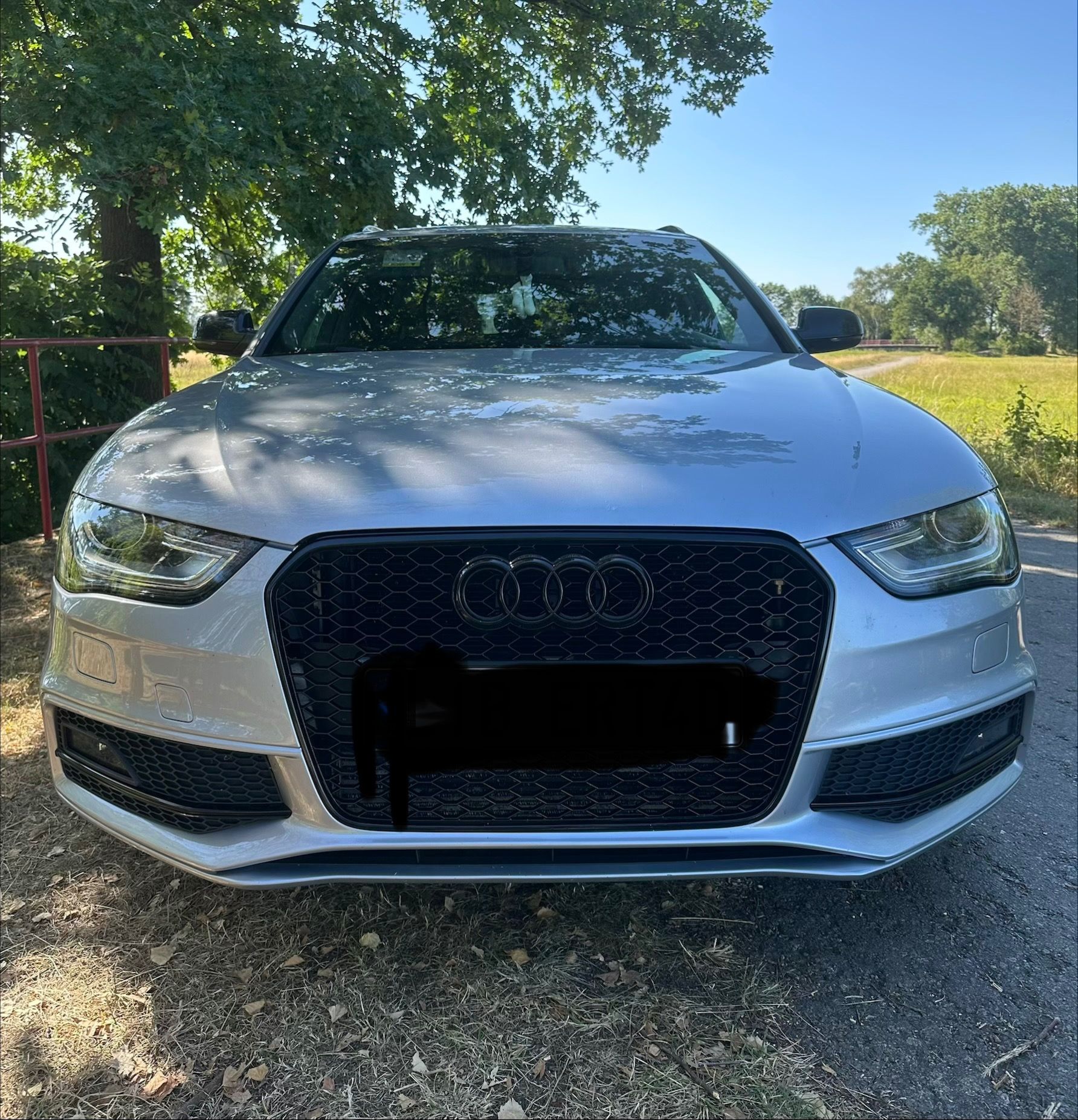 Audi A4 Avant, 2.0 TDI Quattro - fotka 4