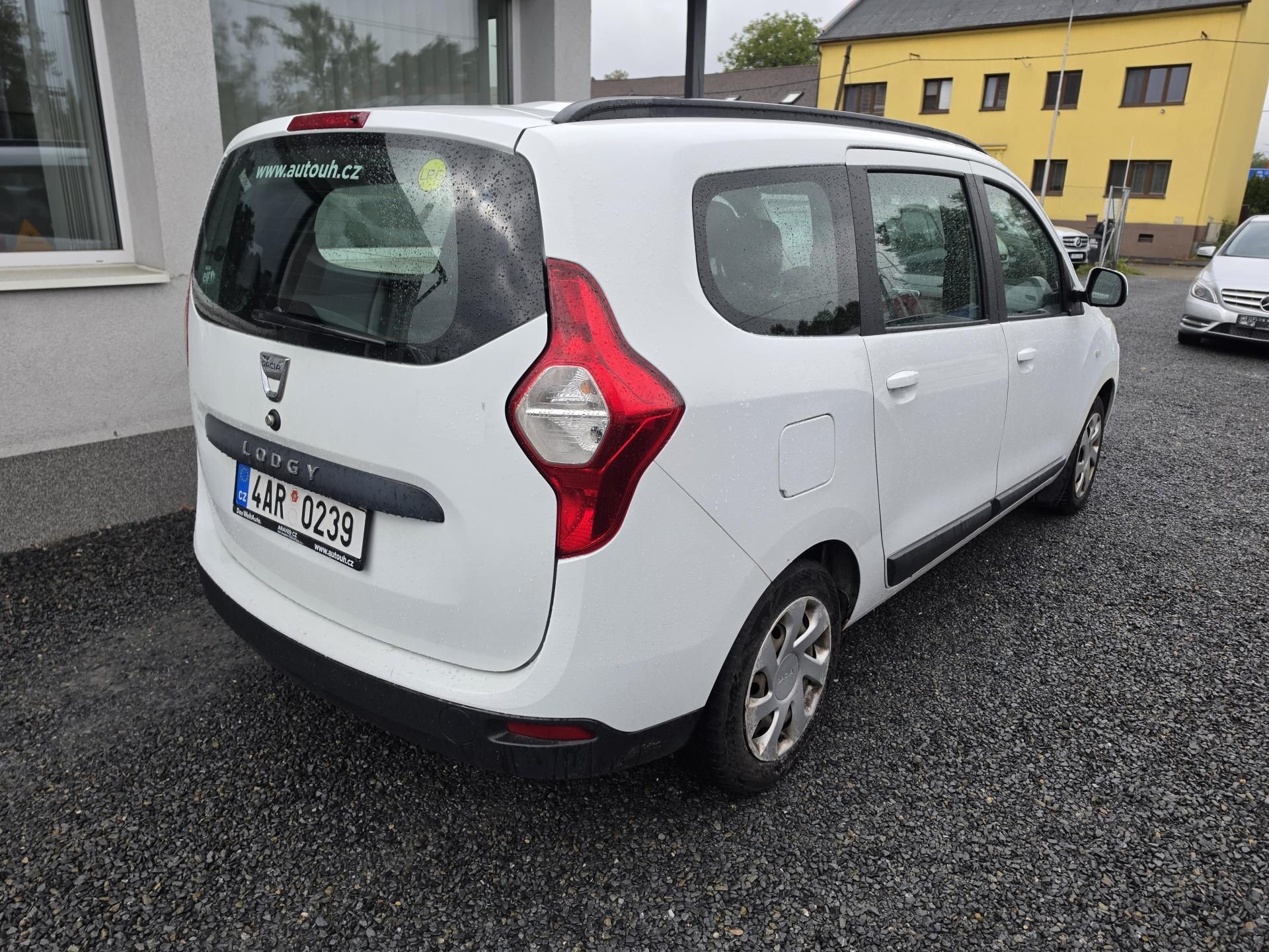 Dacia Lodgy, 1.6 i LPG - fotka 4