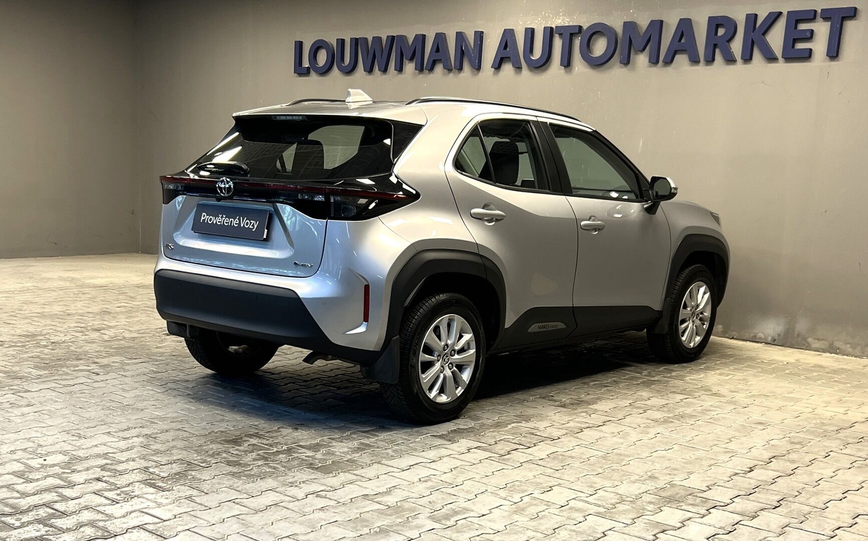 Toyota Yaris Cross, 1,5 Hybrid AT Comfort - fotka 2