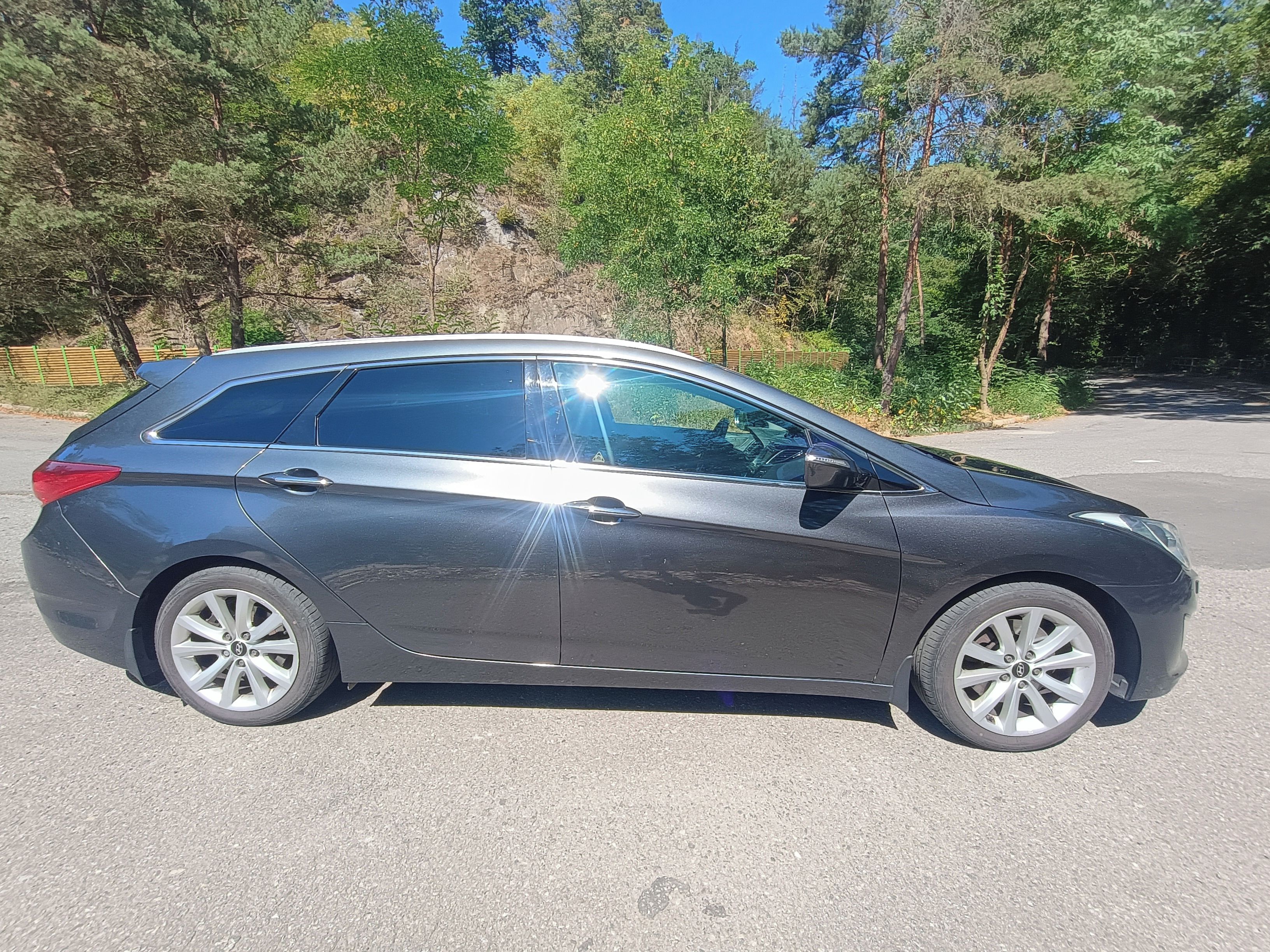 Hyundai i40, 2.0 GDI, nová spojka - fotka 3