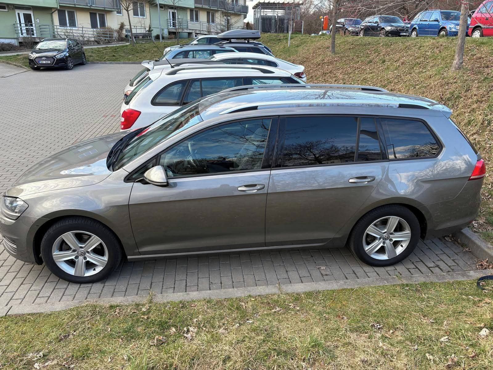 Volkswagen Golf, 2015, 2.0 TDI 110 kW - fotka 2
