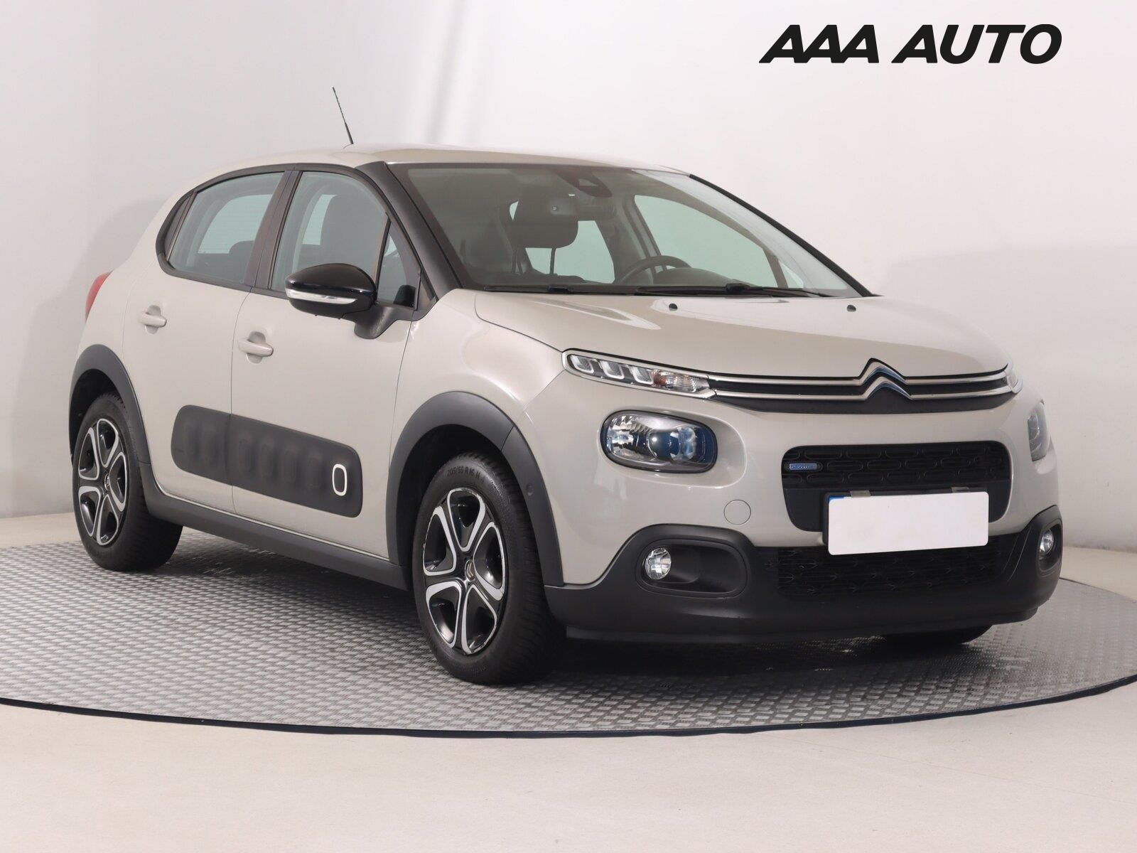 Citroën C3, 1.2 PureTech, Automat