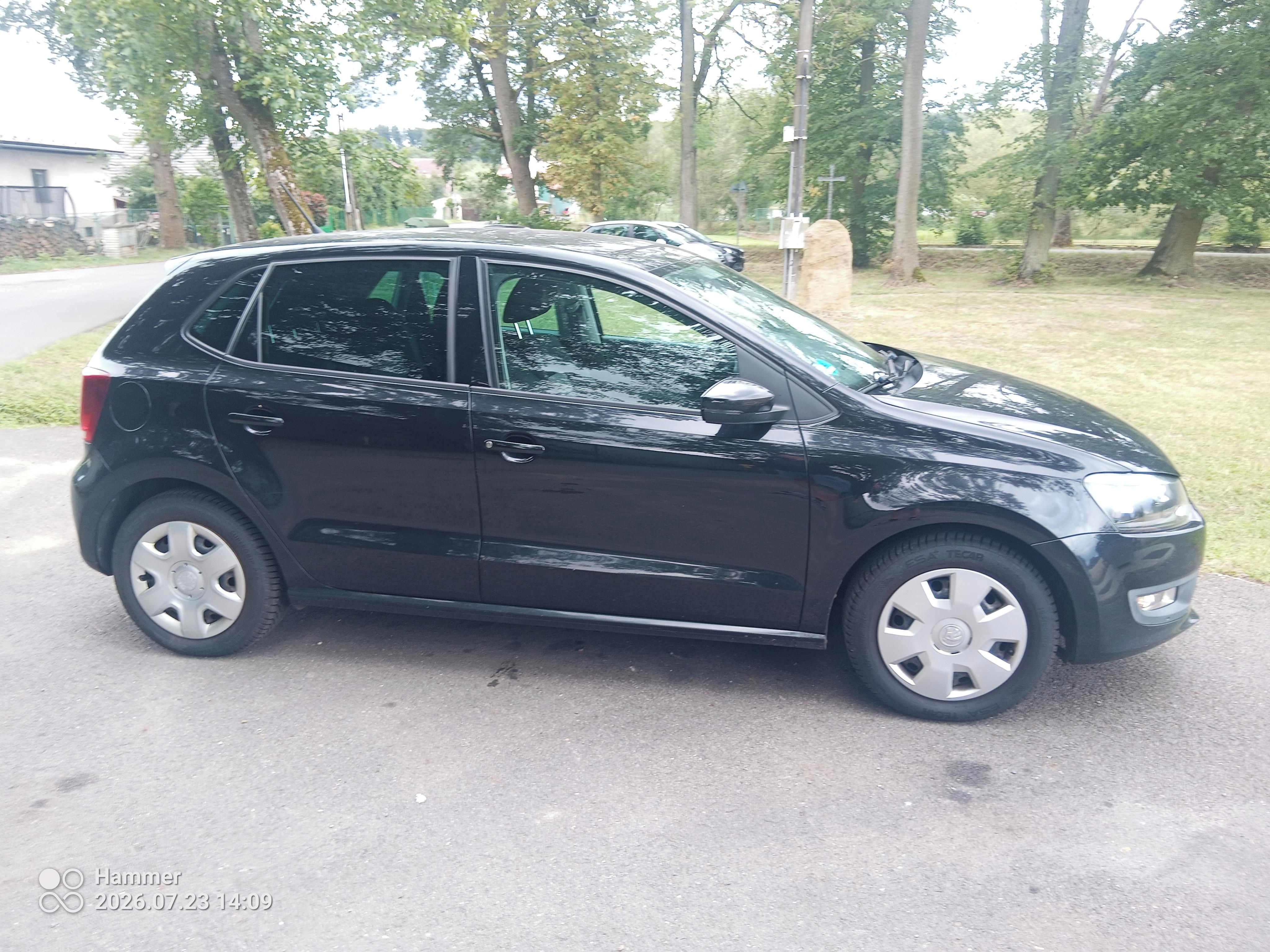 Volkswagen Polo, 1.6 TDI Klima - fotka 5