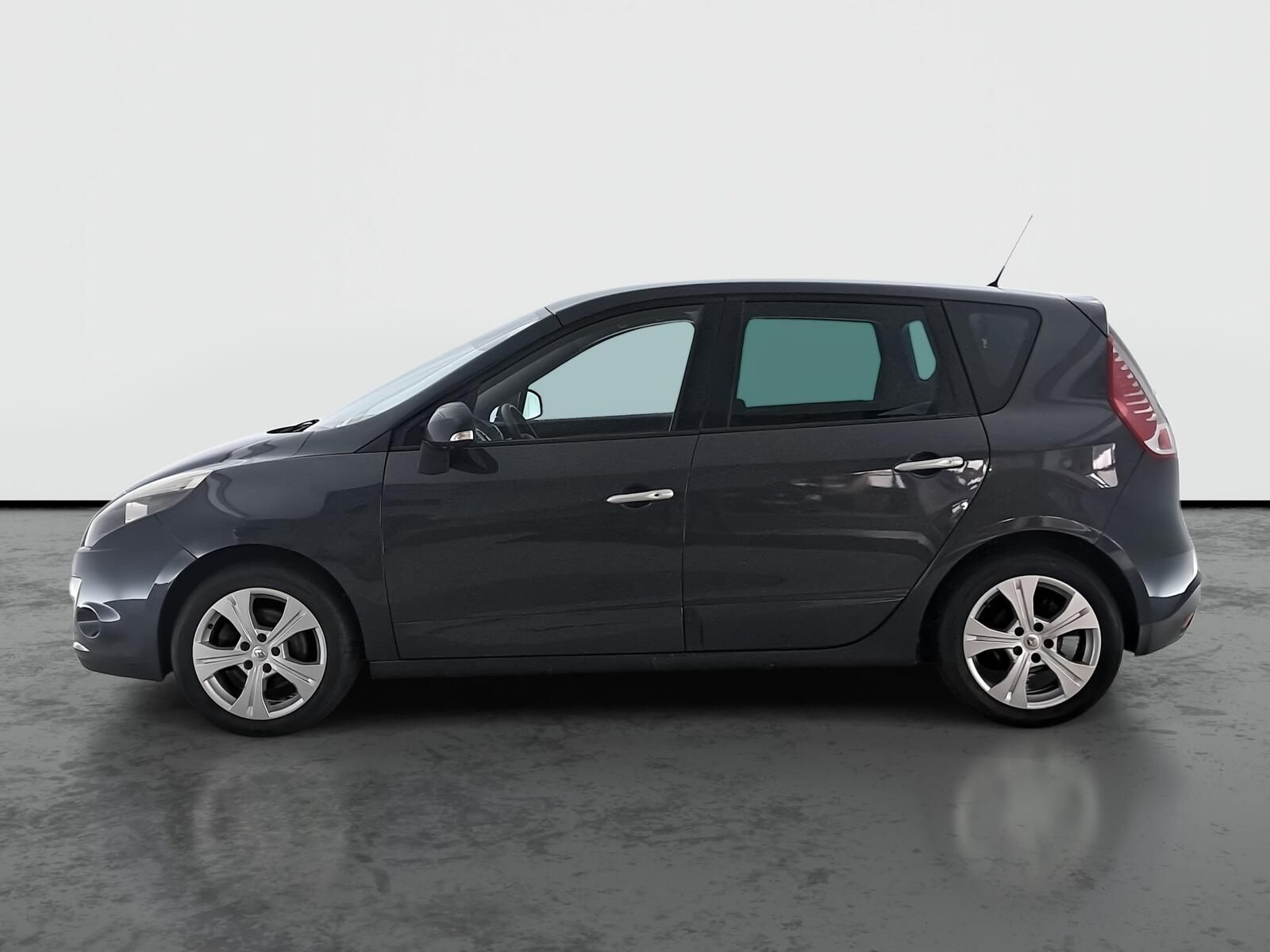 Renault Scénic, 1.9 dCi, Serv.kniha - fotka 3