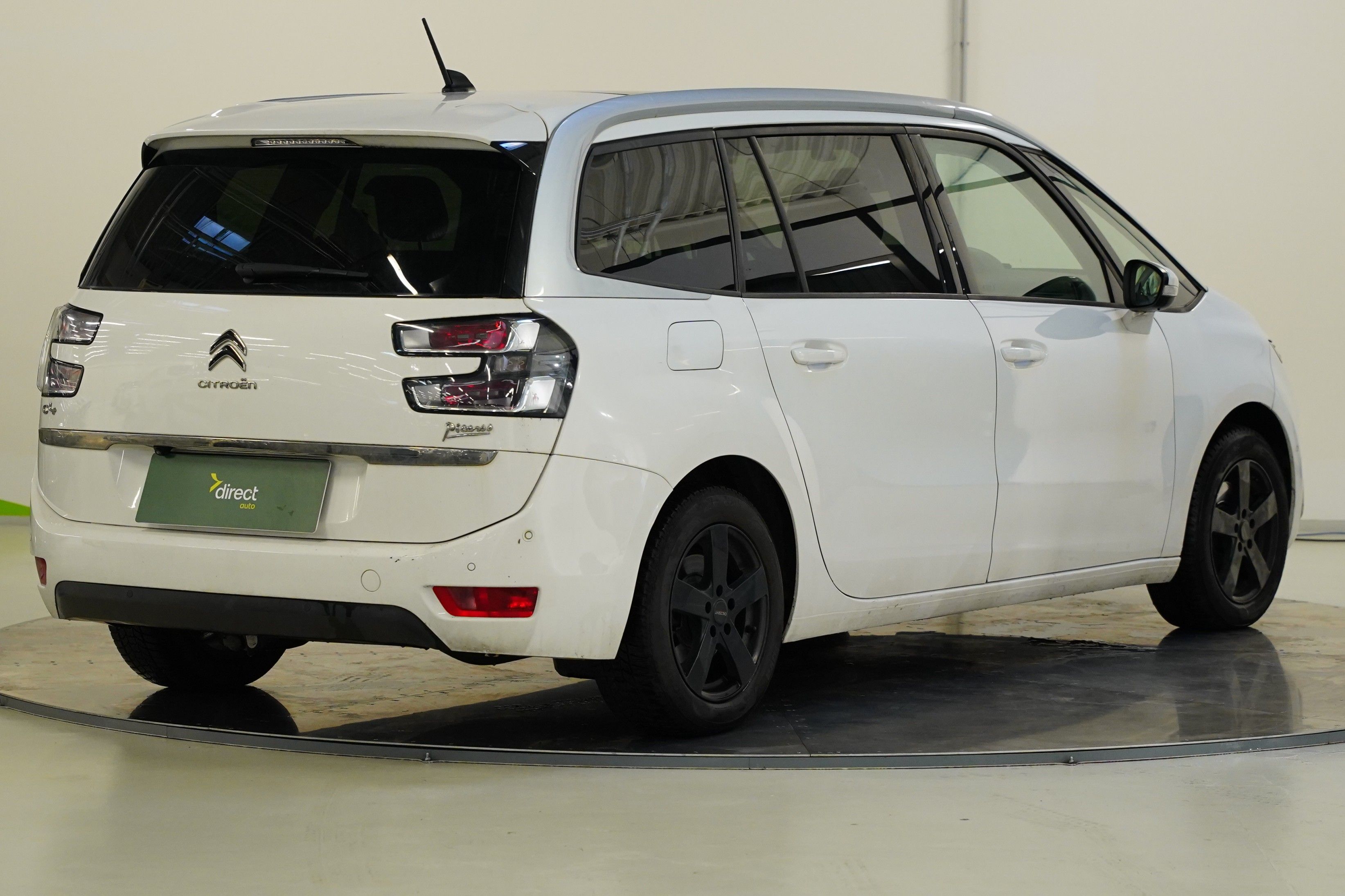 Citroën C4 Picasso, 2.0 BlueHDI 110 kW - fotka 3