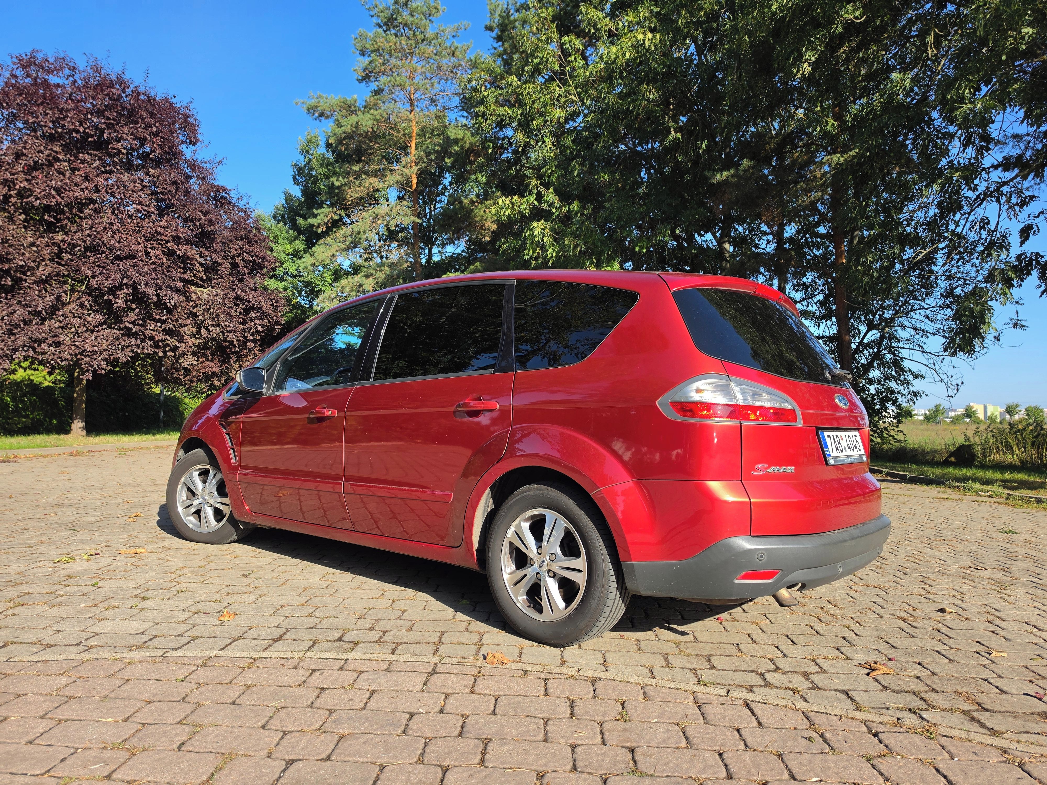 Ford S-MAX, 2,0 TDCI Titanium, aut. - DPH - fotka 3