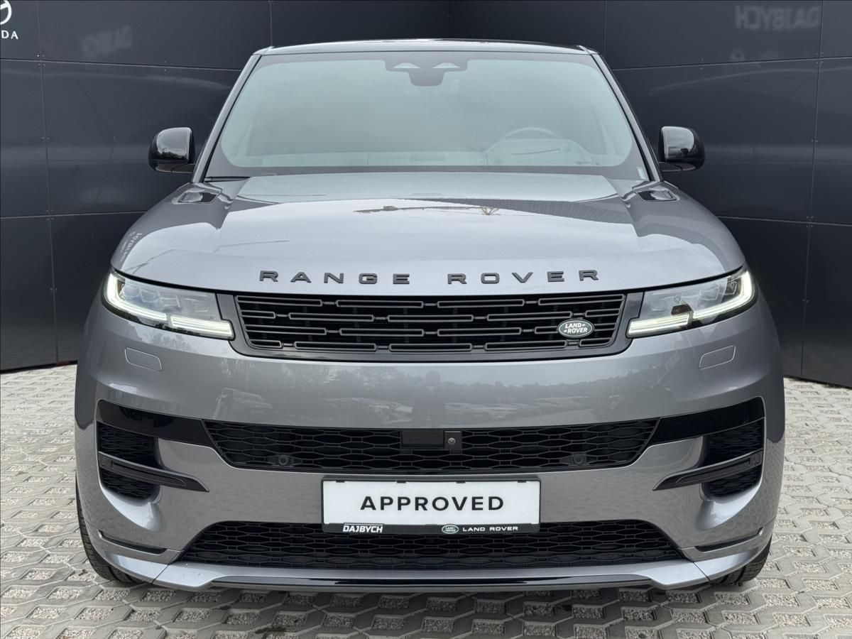 Land Rover Range Rover Sport, 3,0 D350 Autobiography ČR DPH - fotka 4