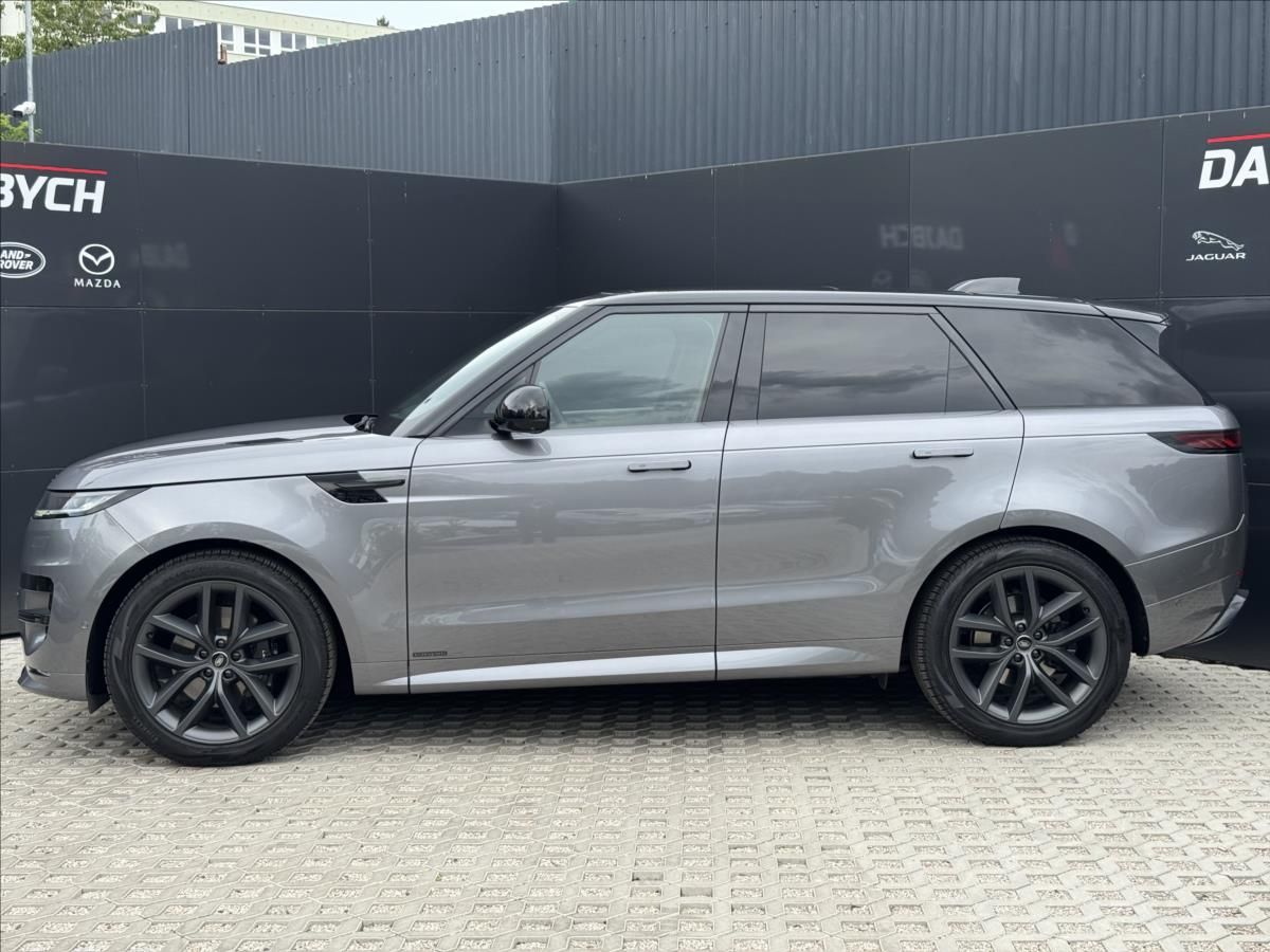 Land Rover Range Rover Sport, 3,0 D350 Autobiography ČR DPH - fotka 5