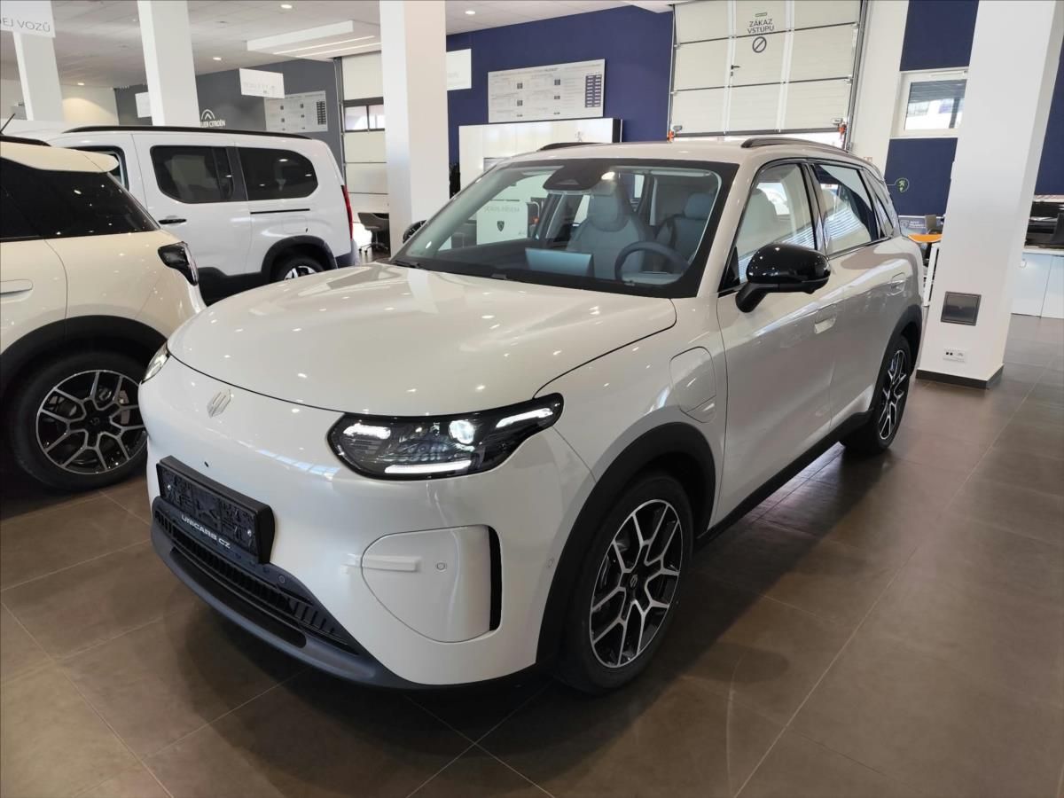 Leapmotor B03X, Design ProMax 53kWh GREY