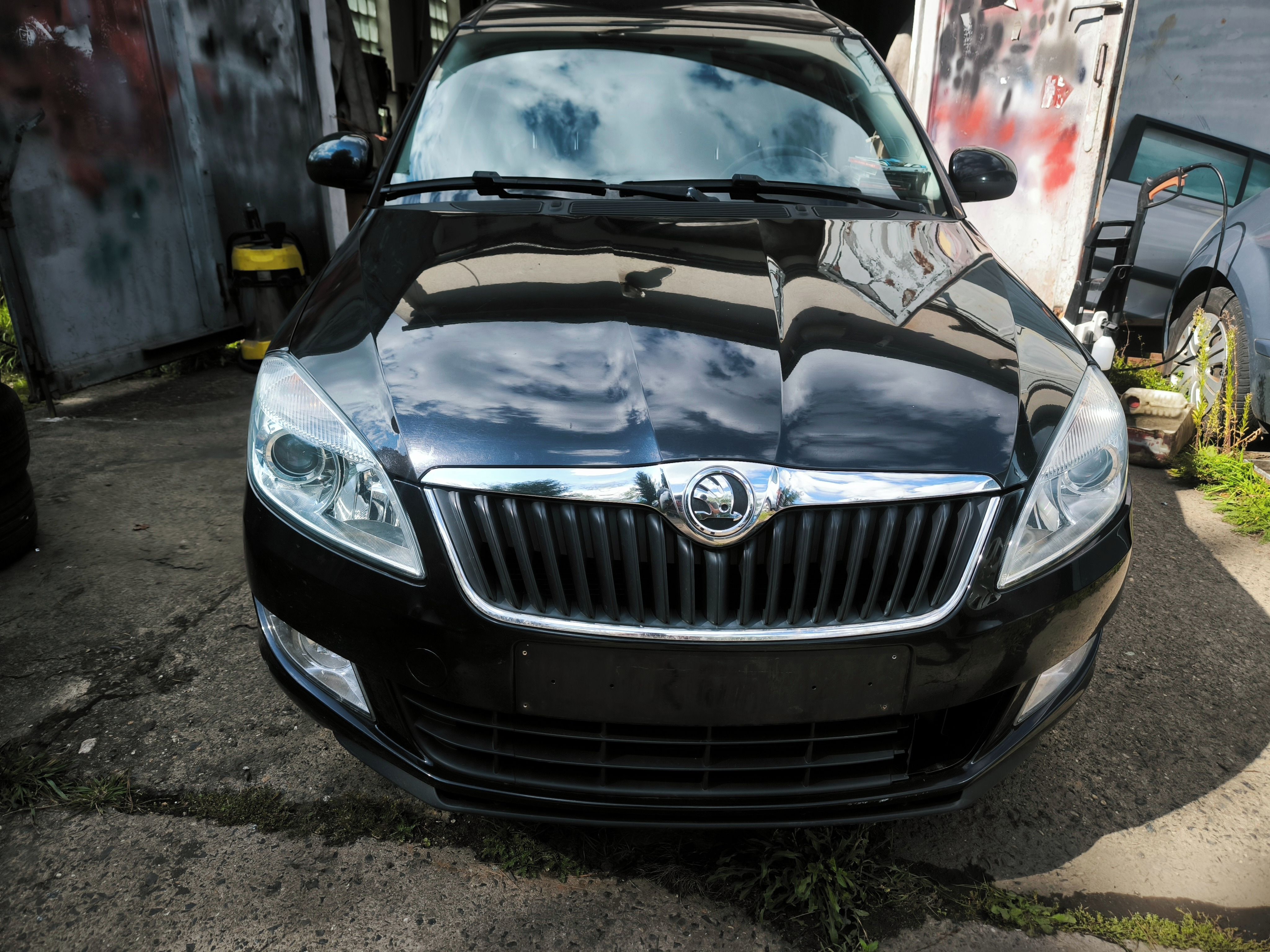 Škoda Octavia, 2013-1.2tsi-63kw