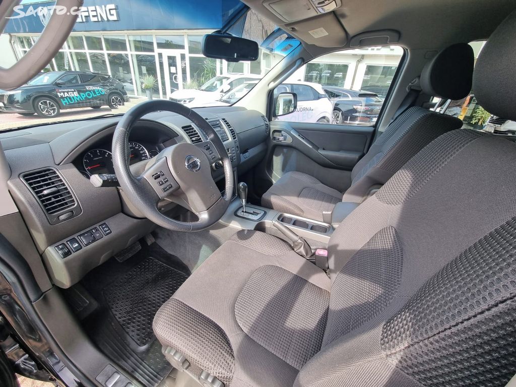 NISSAN PATHFINDER 2.5D 171CH 7 places