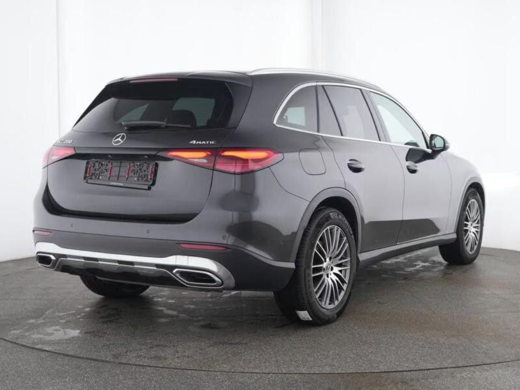 Mercedes-Benz GLC, 200 4M Avantgarde*Kamera*Navi* - fotka 2
