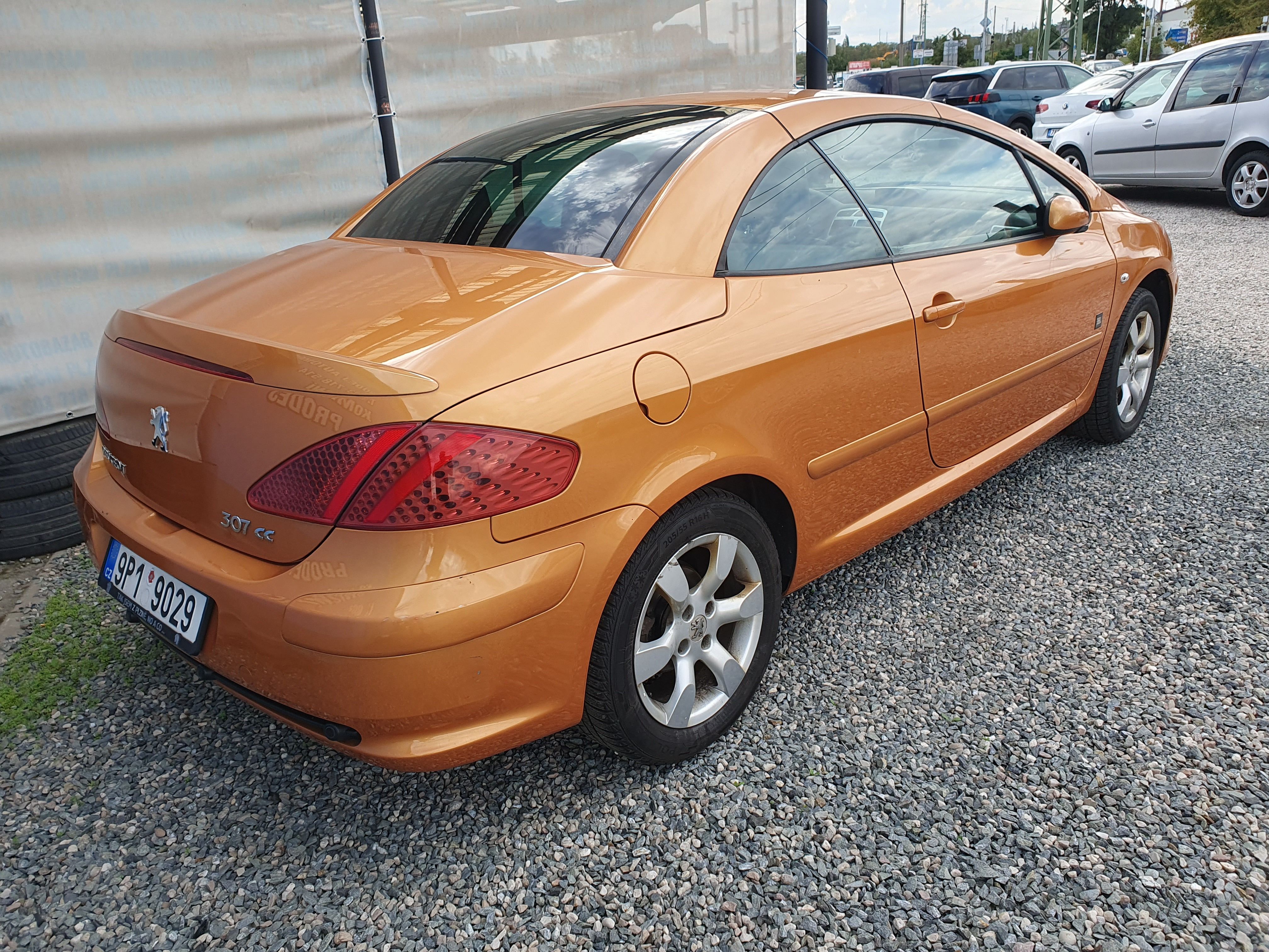 Peugeot 307, 2.0 HDI 100 KW - fotka 3