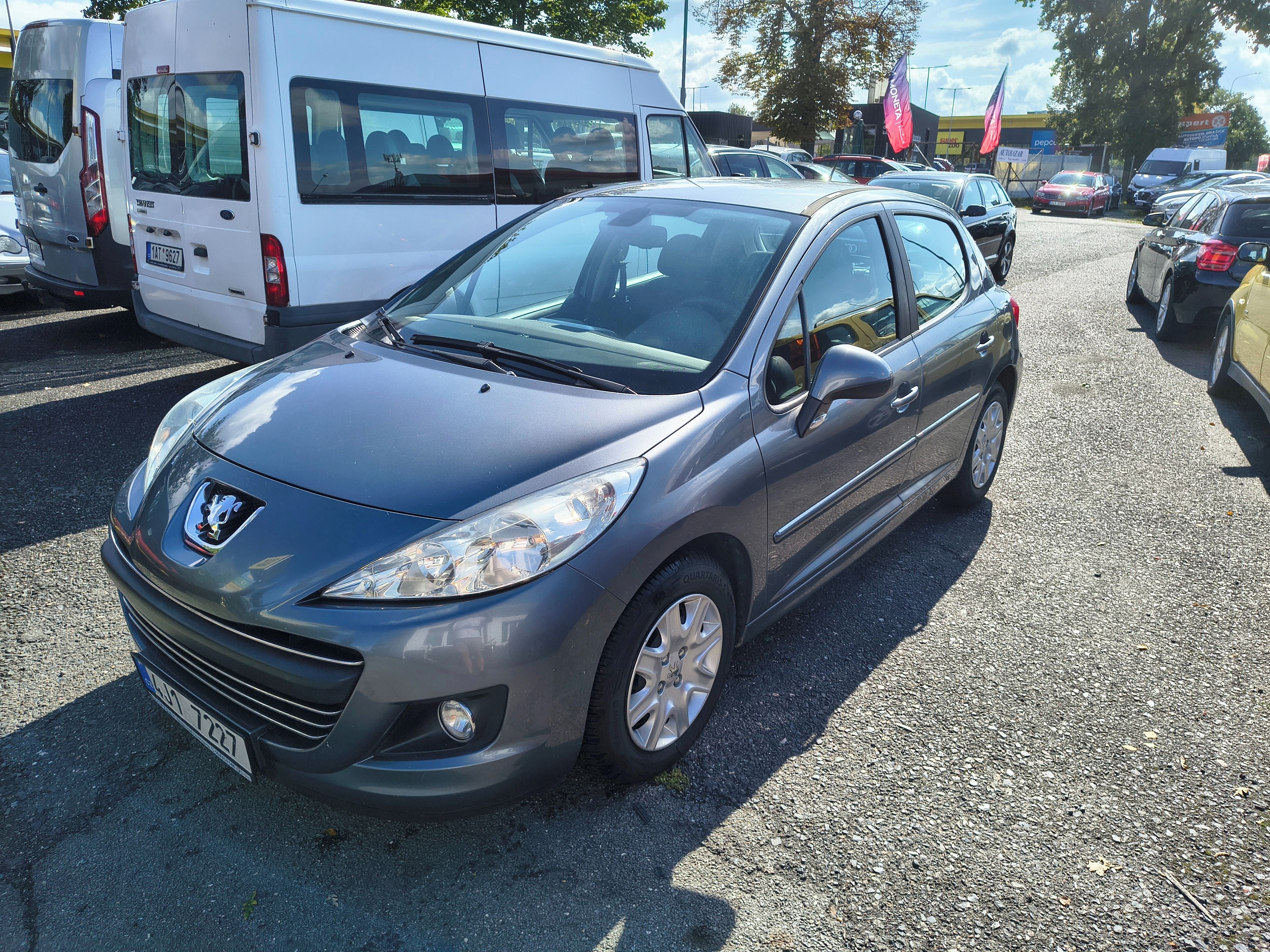 Peugeot 207, 1,6 HDi