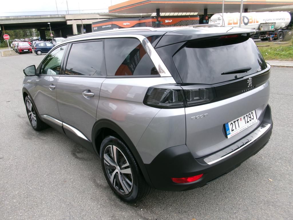 Peugeot 5008, ALLURE PACK 1.5 HDi EAT 8 - fotka 3