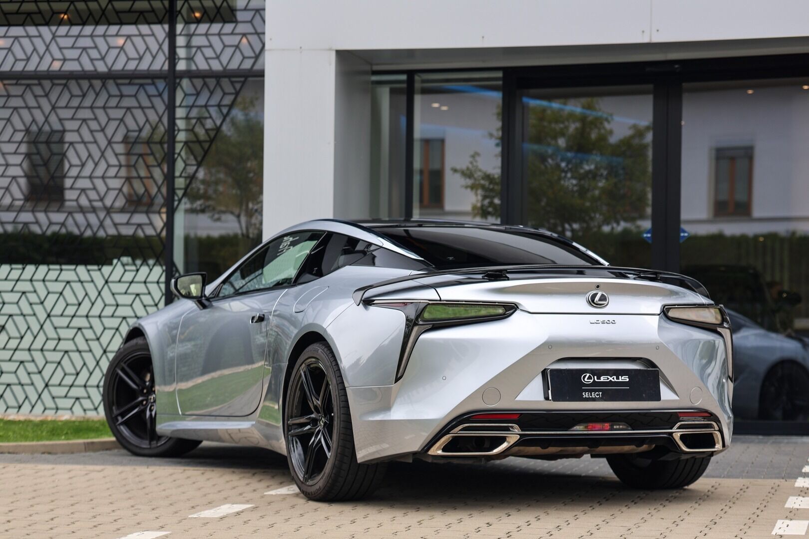 Lexus LC 500, 500 BESPOKE - fotka 6