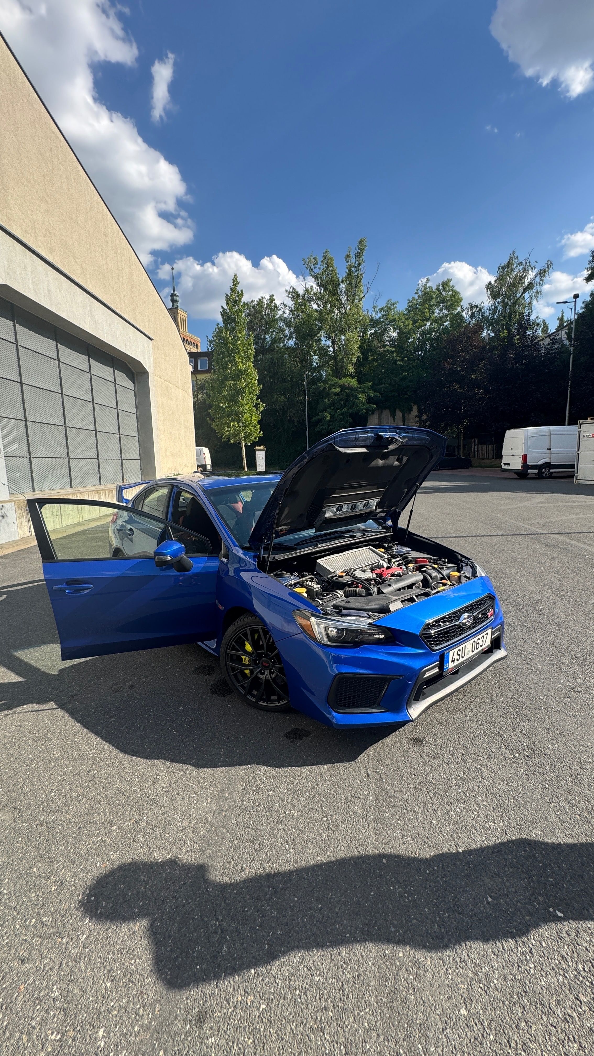 Subaru WRX STI - fotka 2
