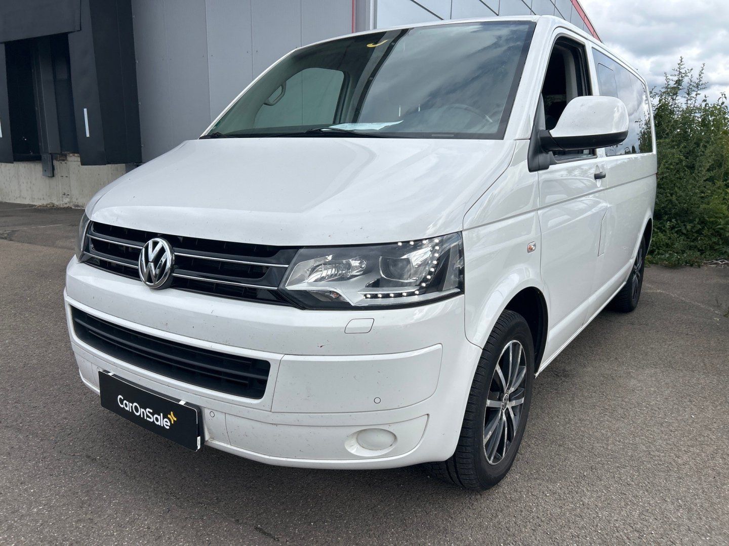 Volkswagen Multivan, 2,0TDI 103kw DSG Starline - fotka 2