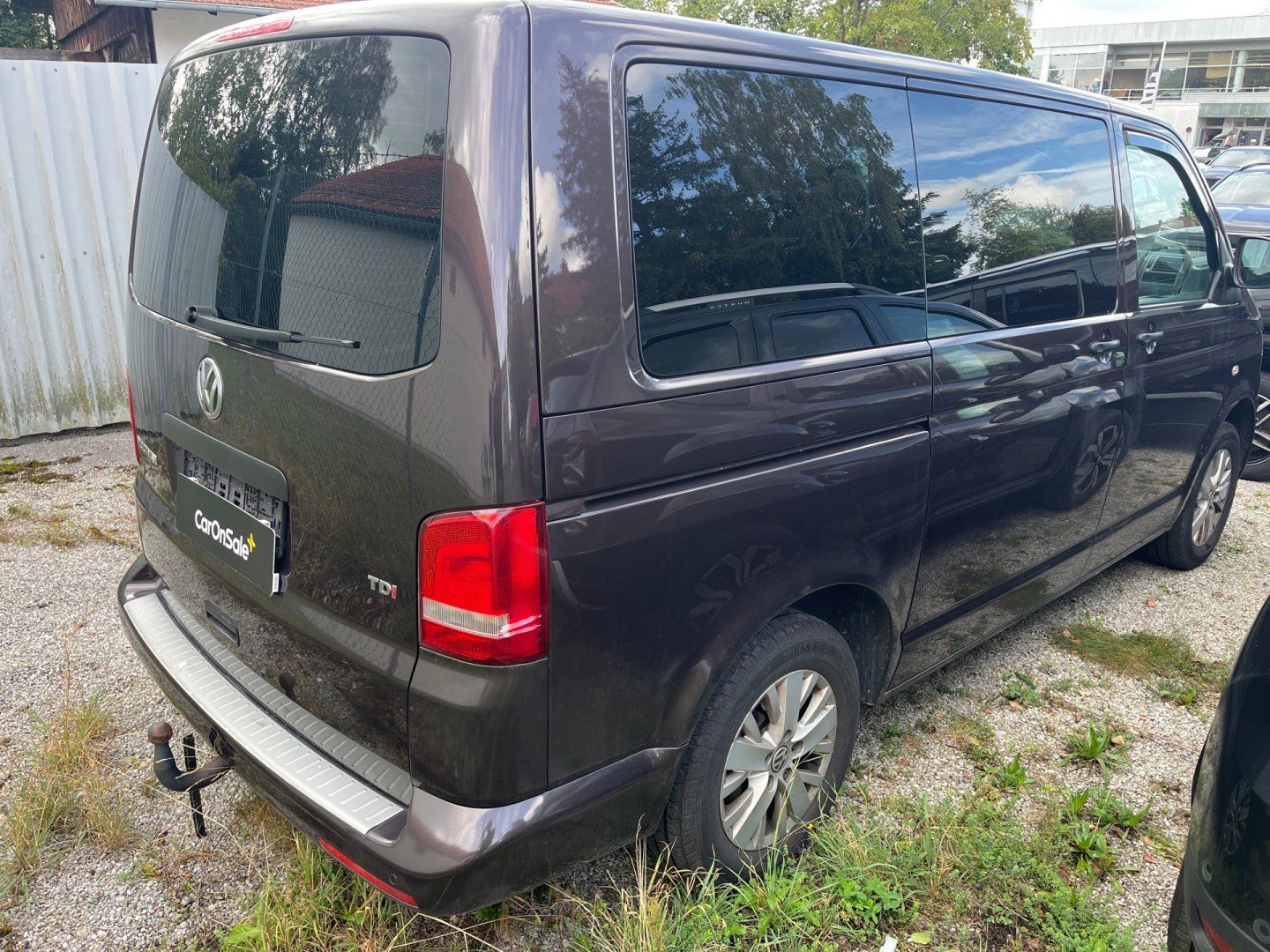 Volkswagen Multivan, 2.0Tdi 103Kw Starline - fotka 4