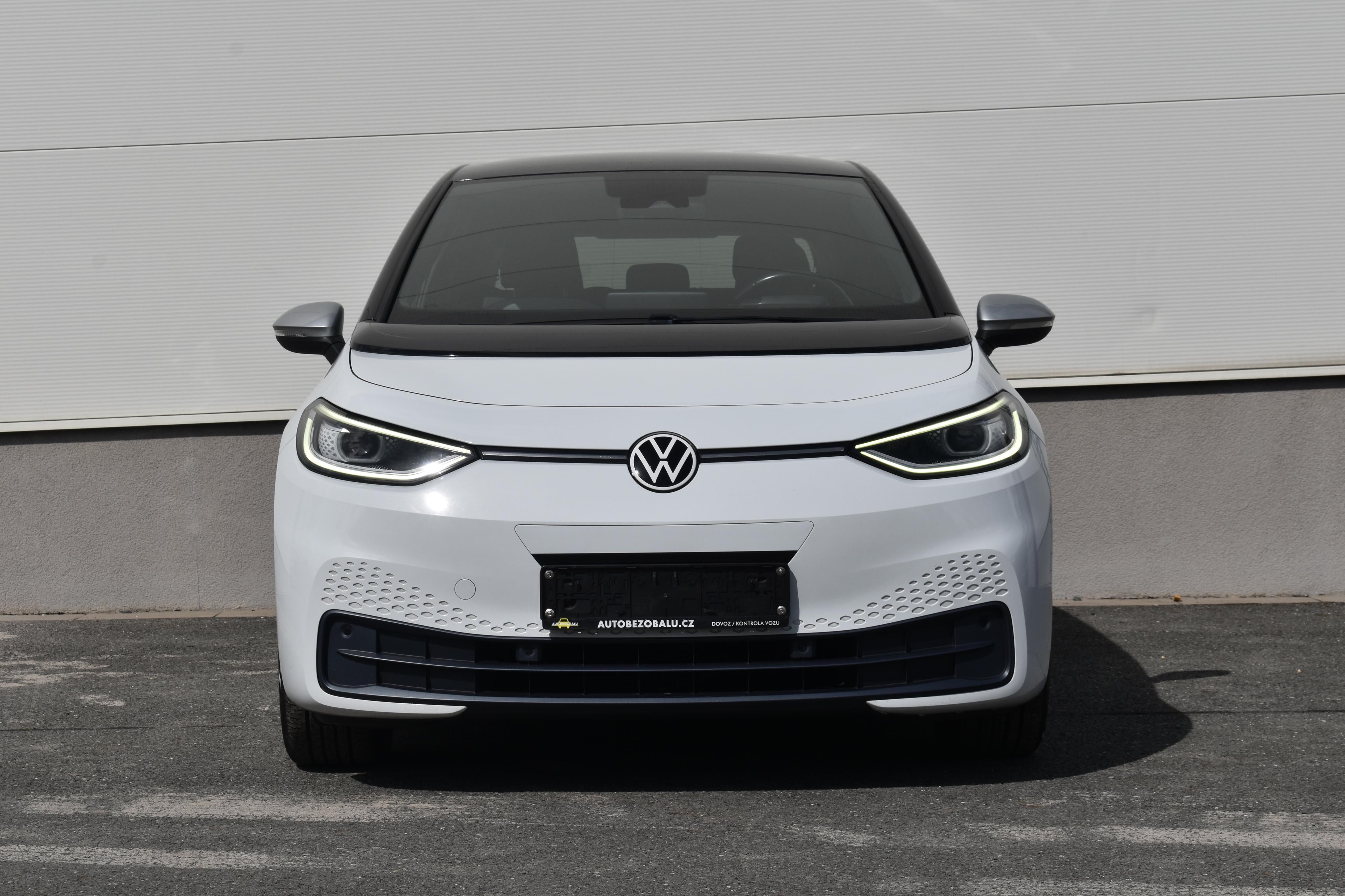Volkswagen ID.3, 1ST/KESSY/IQ/LANE\FRONT - fotka 2