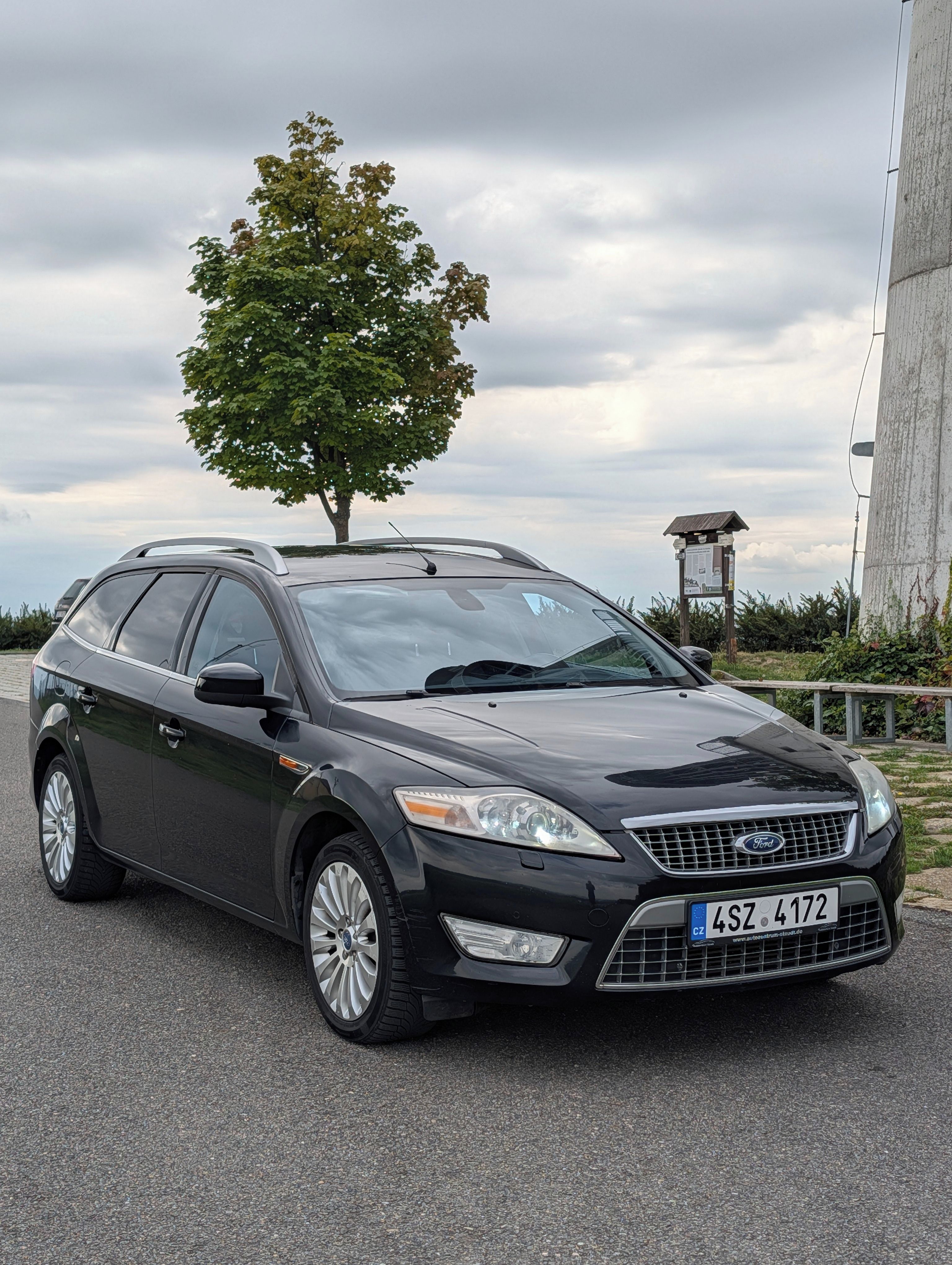 Ford Mondeo, 2.2 TDCi, 129 kW, STK 8/2028
