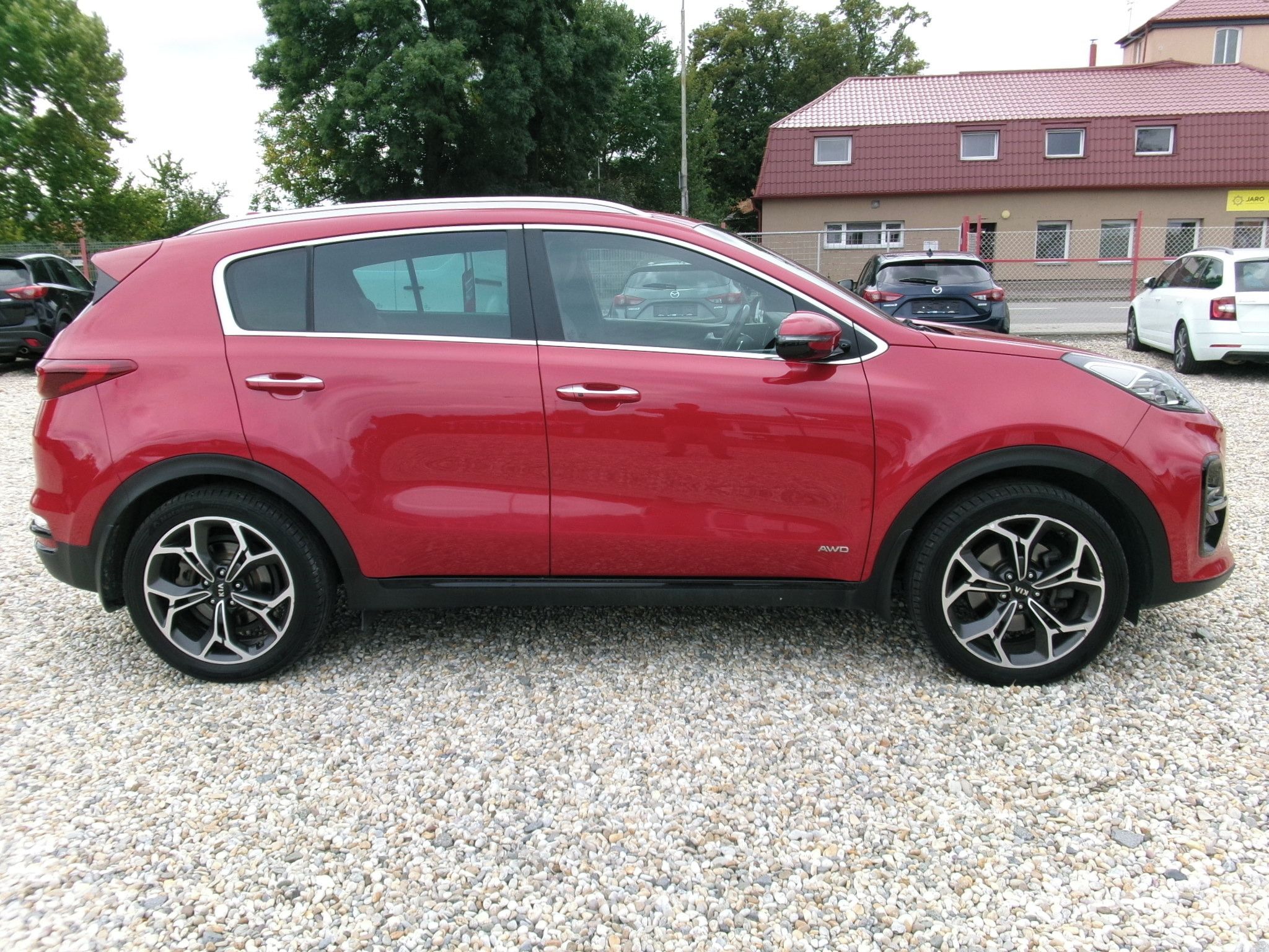 Kia Sportage, Kia Sportage, 1.6-GT-line-AWD - fotka 6