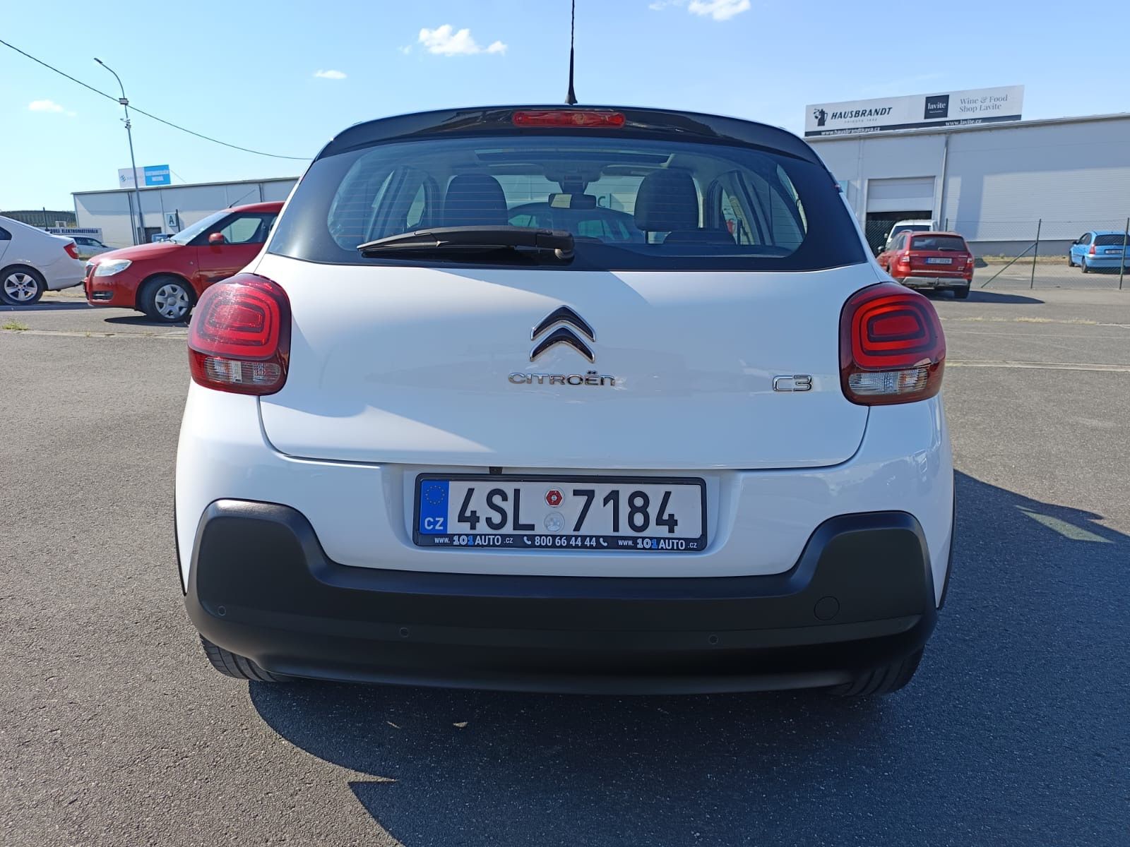 Citroën C3 - fotka 3