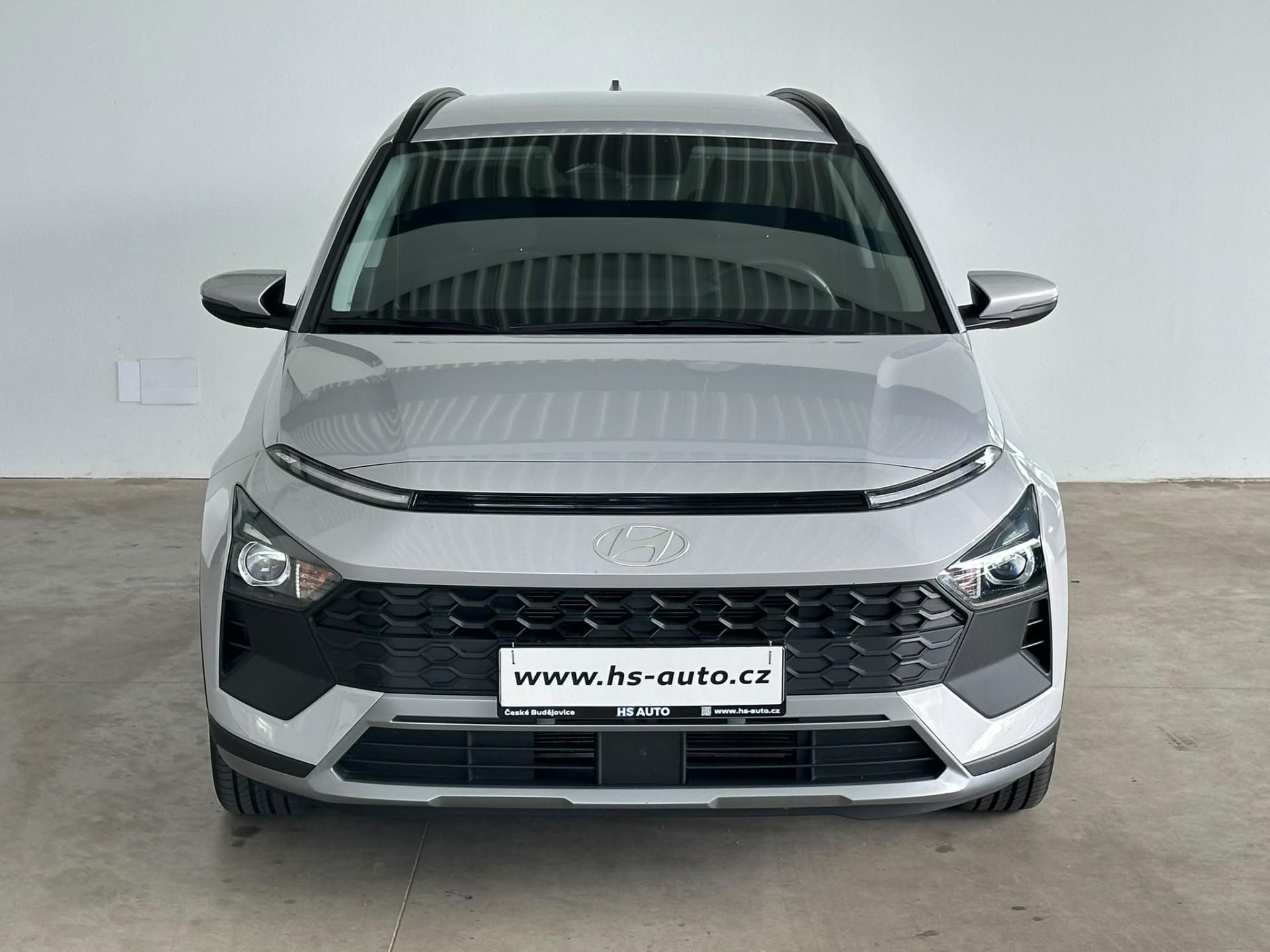 Hyundai Bayon, 1.2i,ČR,1.majitel,nehavarované - fotka 2