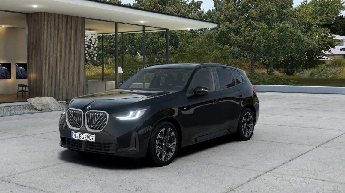 BMW X3, xDrive20d - fotka 2