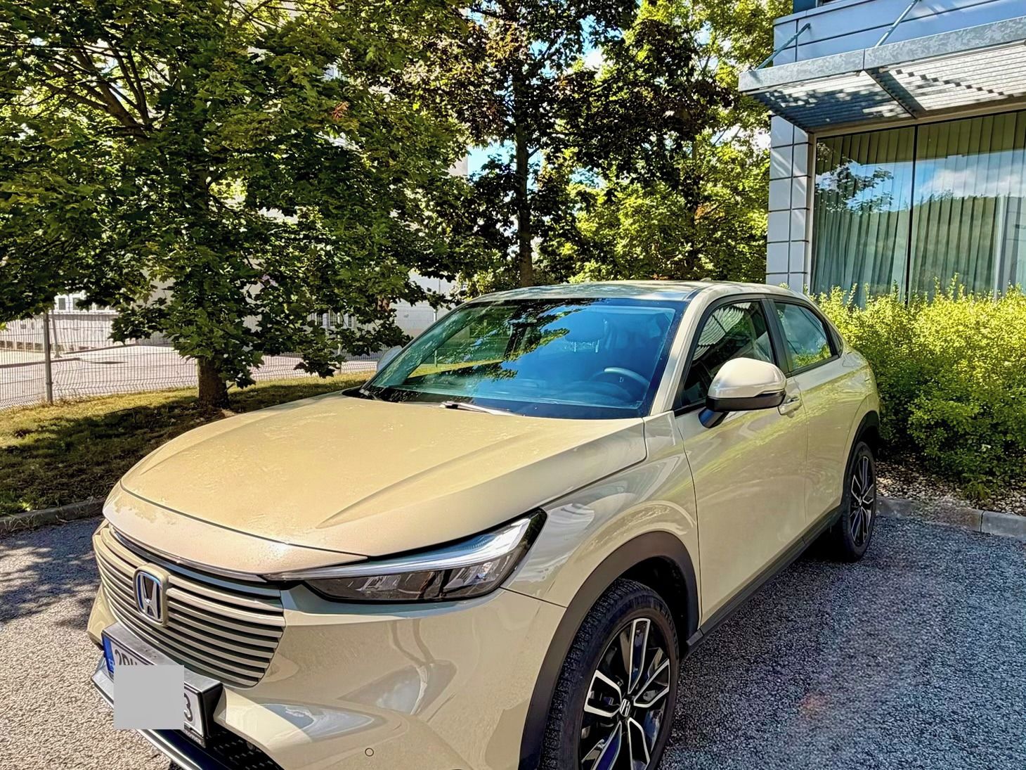 Honda HR-V, SUV Honda HR-V,výbava Elegance - fotka 2