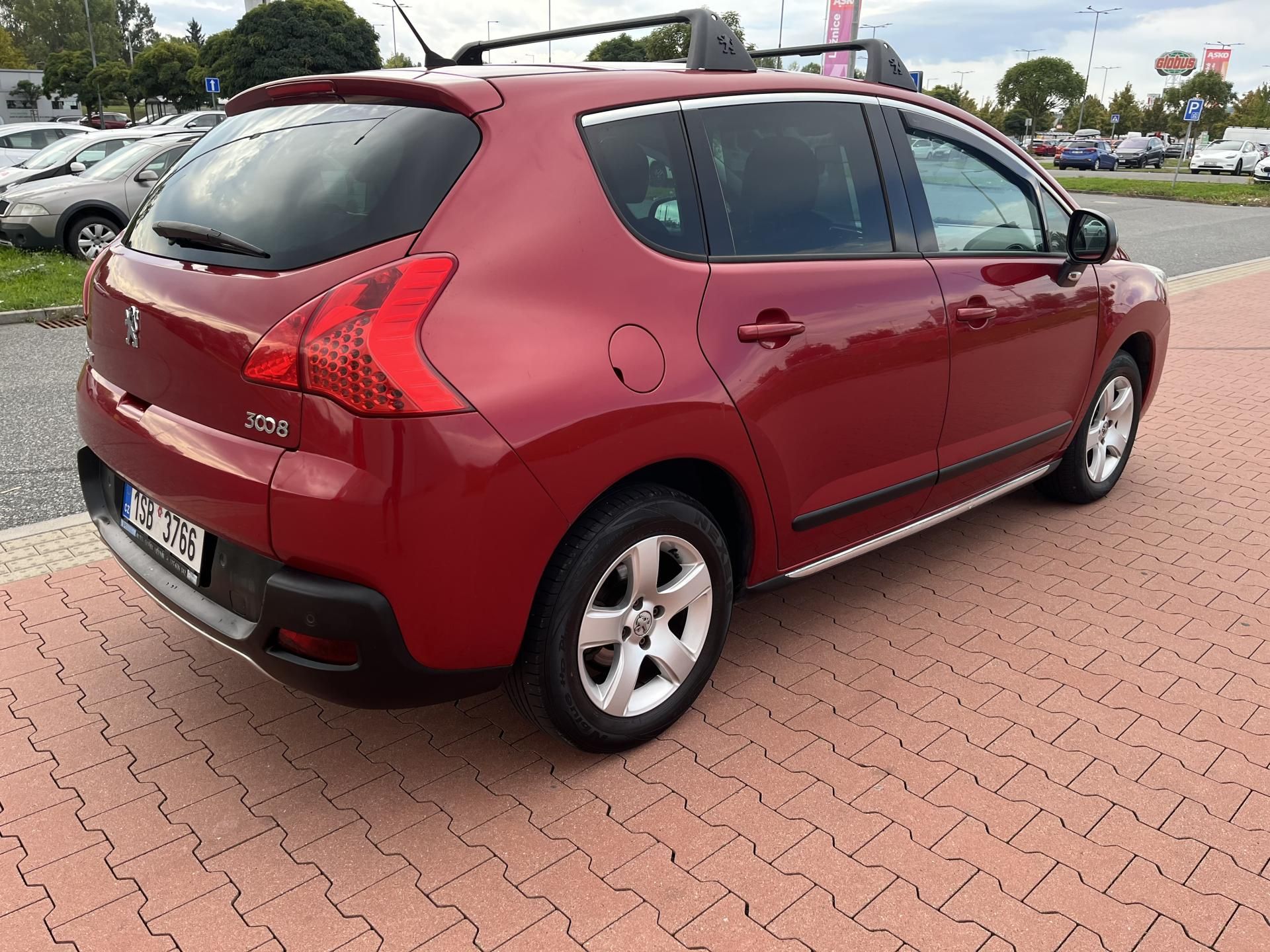 Peugeot 3008, 2.0 HDi 110 kW Premium ČR - fotka 5
