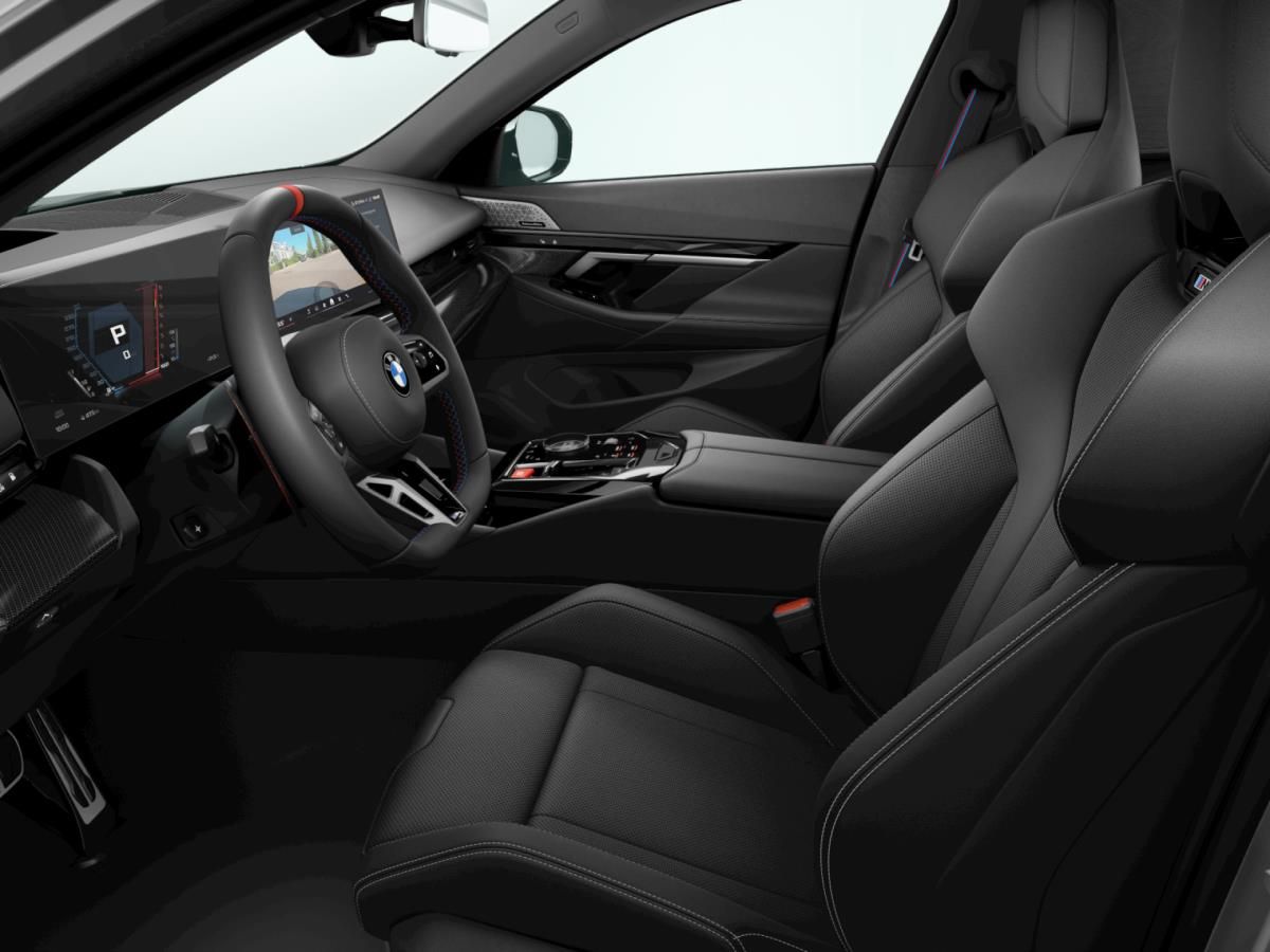 BMW M5, Touring - fotka 6