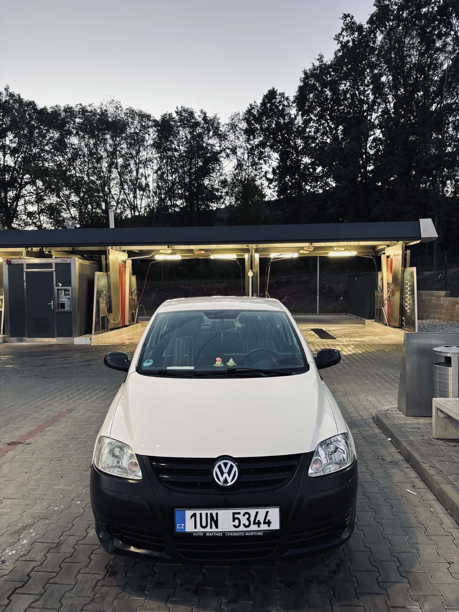 Volkswagen Fox, 1.2 HTP 44 kW - fotka 4
