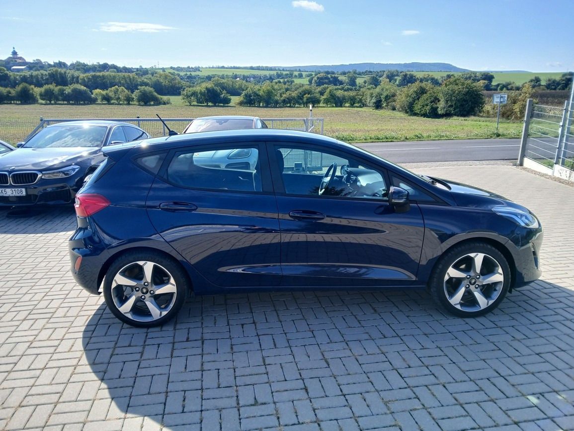 Ford Fiesta, 1,1 - fotka 6