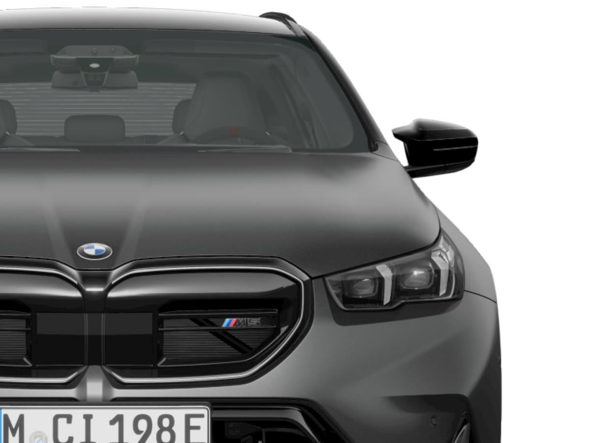 BMW M5, Touring - fotka 4