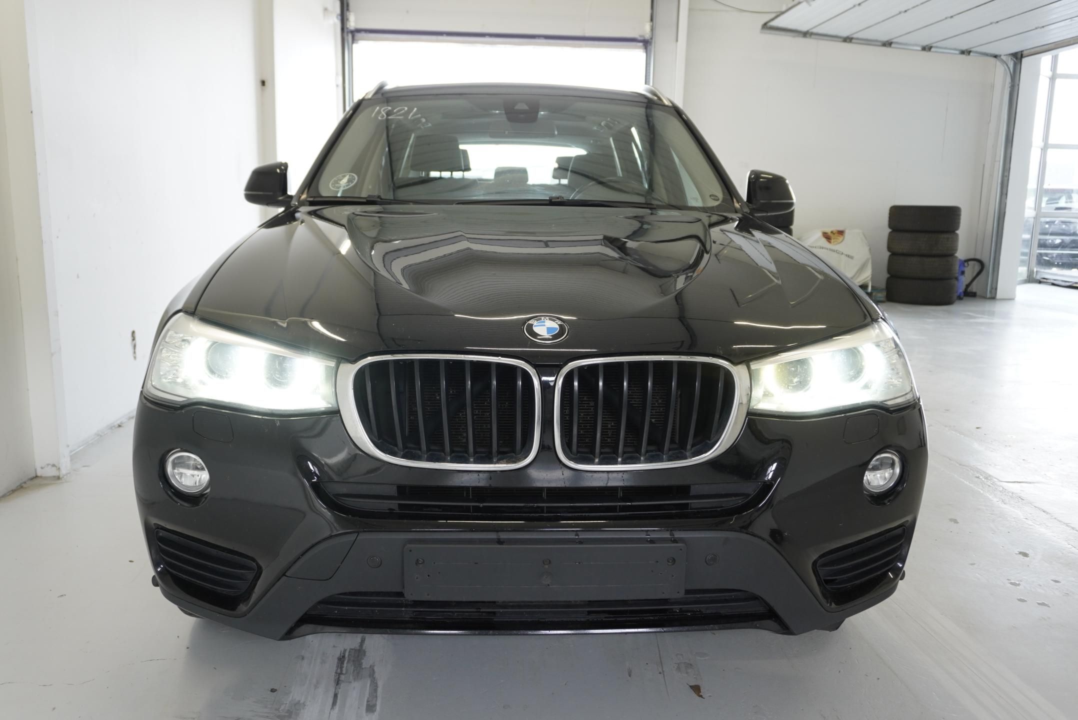 BMW X3, 2.0d 110 kW SDRIVE AUTOMAT - fotka 2