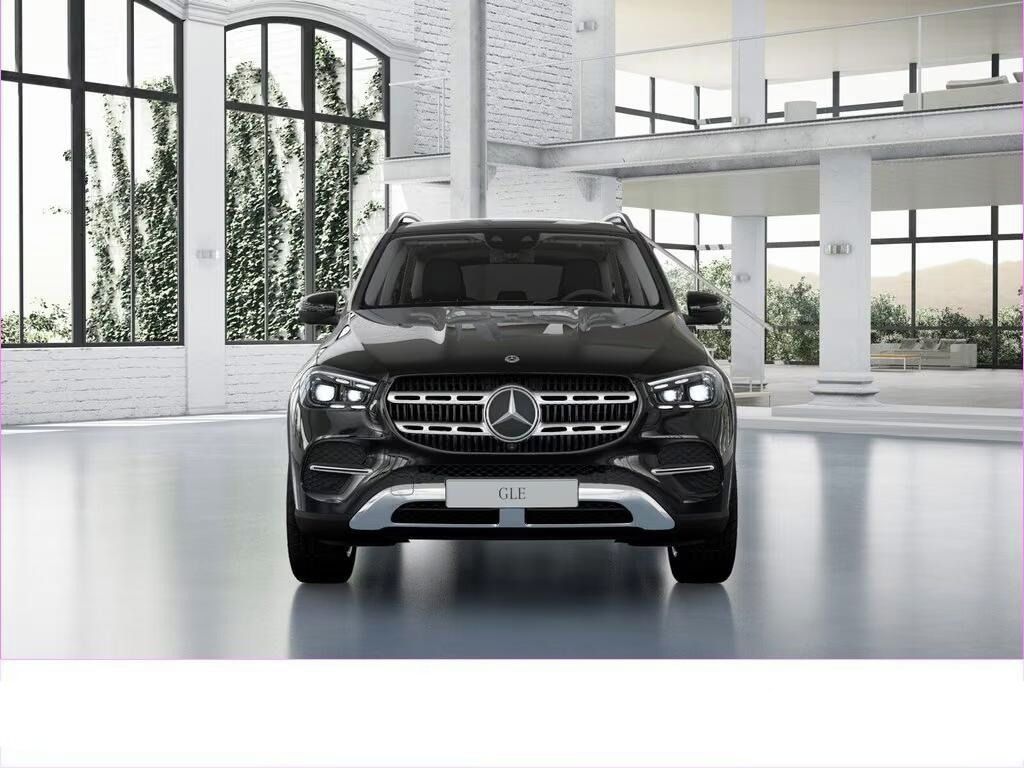 Mercedes-Benz GLE, 300 d 4M*Kůže*Pano*Kamera* - fotka 3