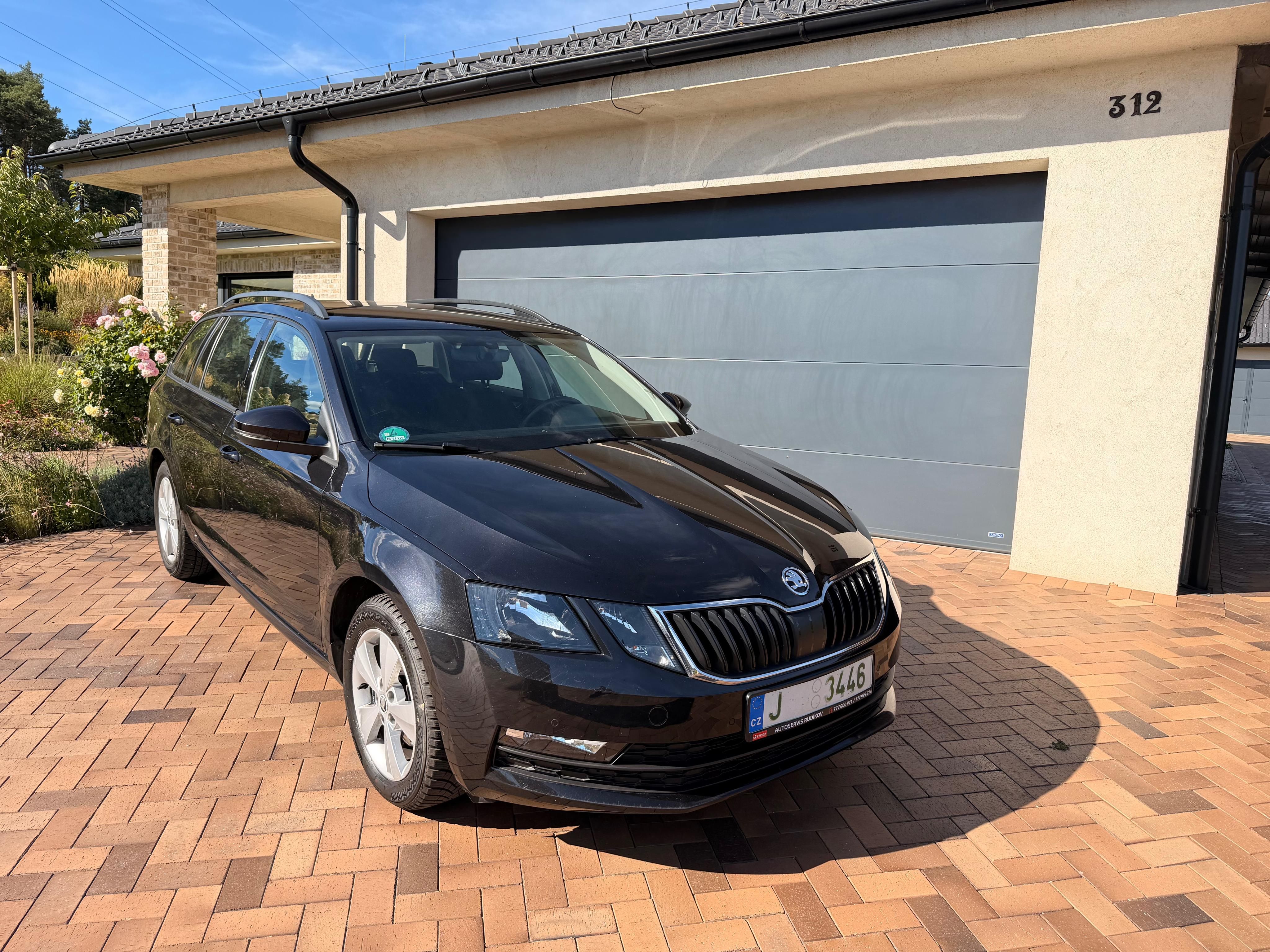 Škoda Octavia, 2.0Tdi 110Kw