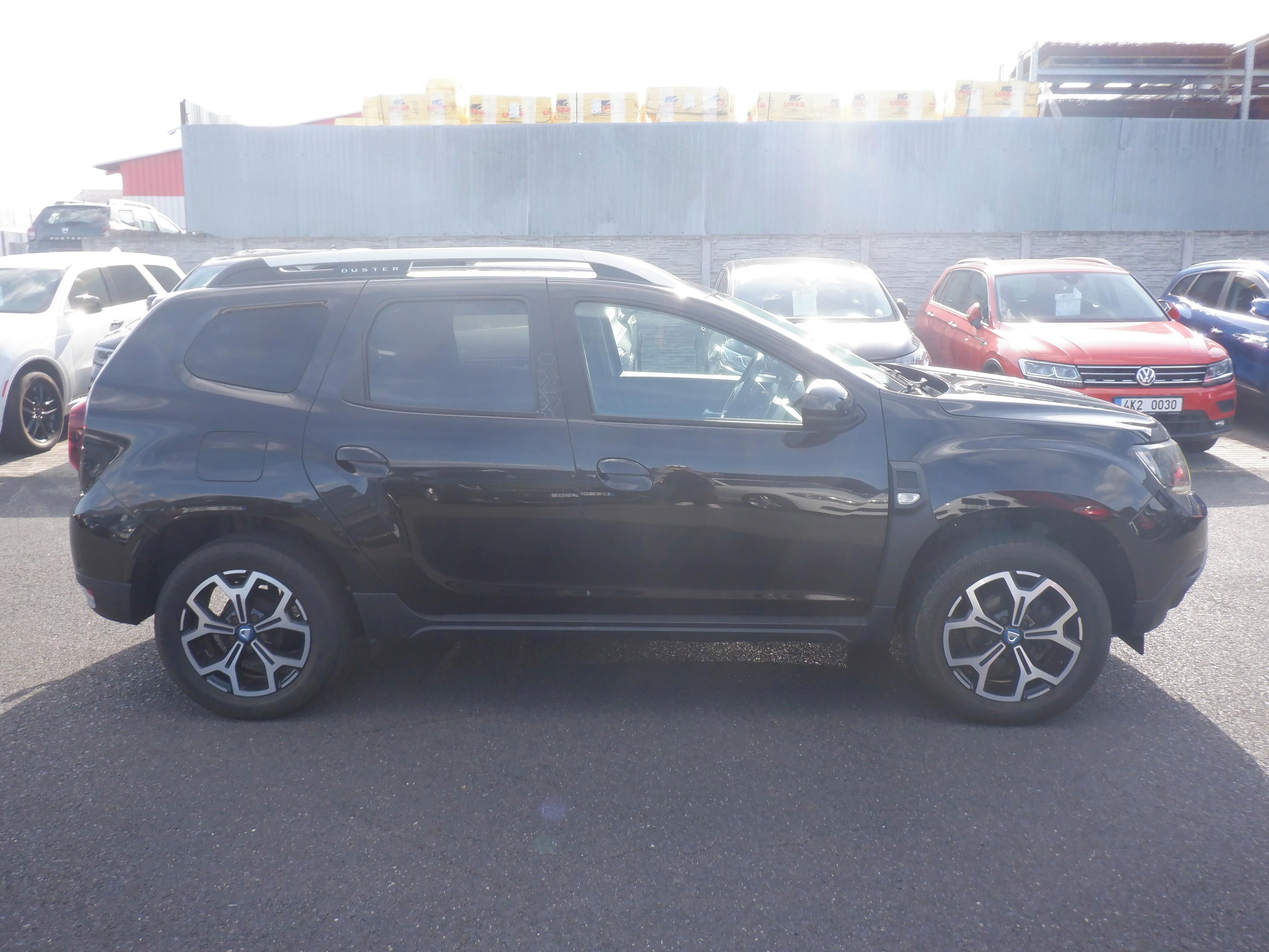 Dacia Duster, 1.3 TCe Celebration,1.majitel - fotka 4